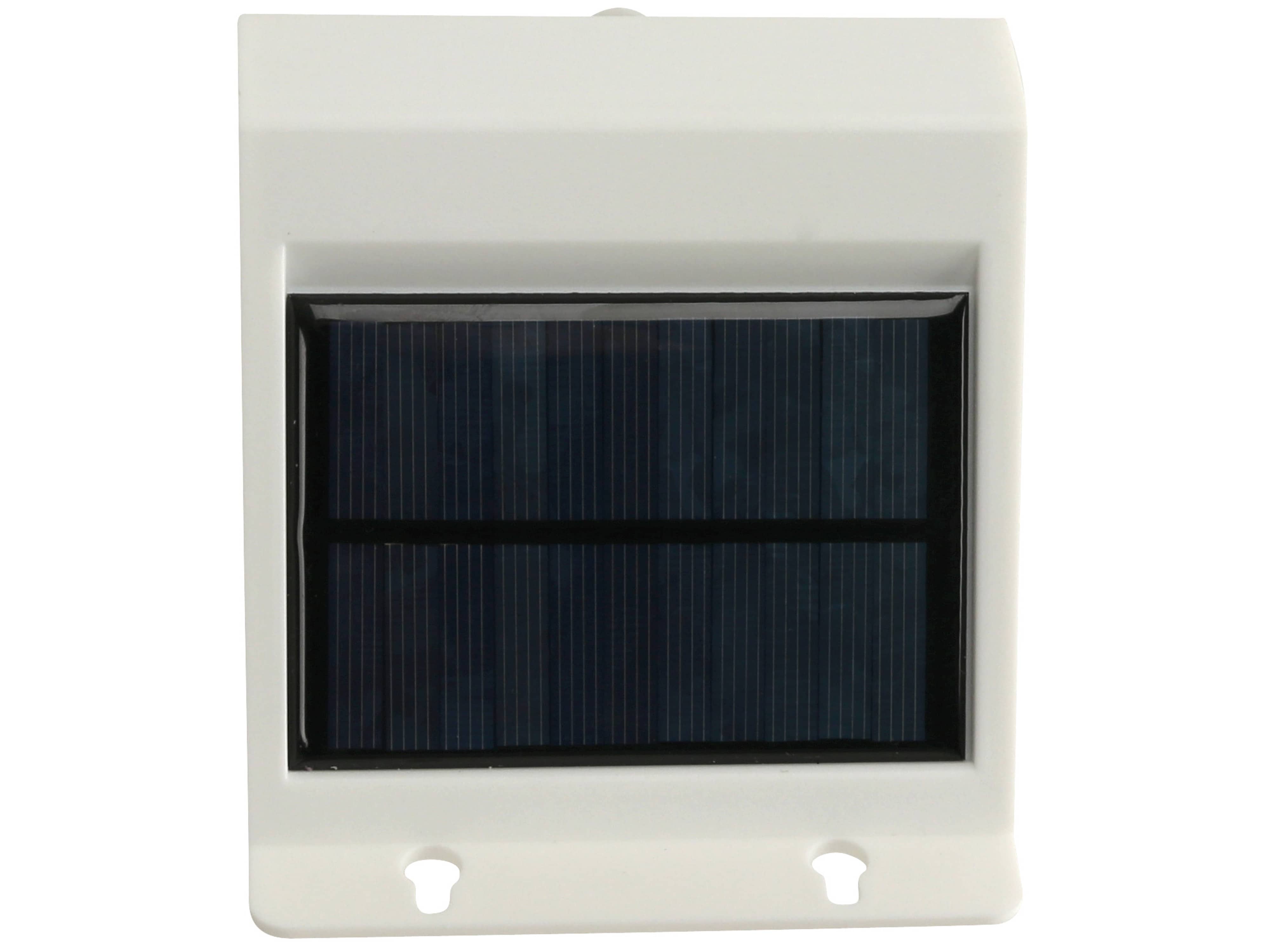 LED-Solarwandleuchte, BMSL1249