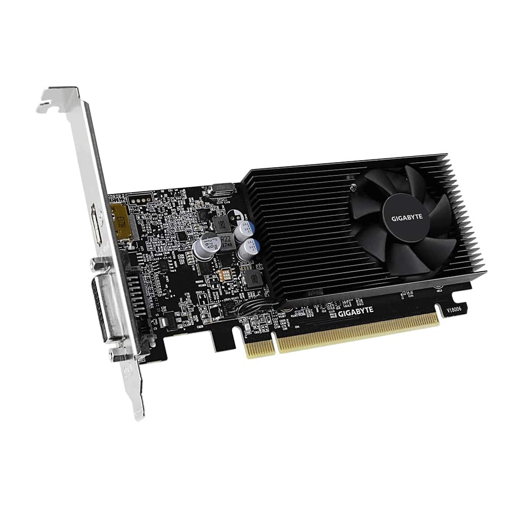 GIGABYTE Grafikkarte GeForce GT 1030, 2 GB