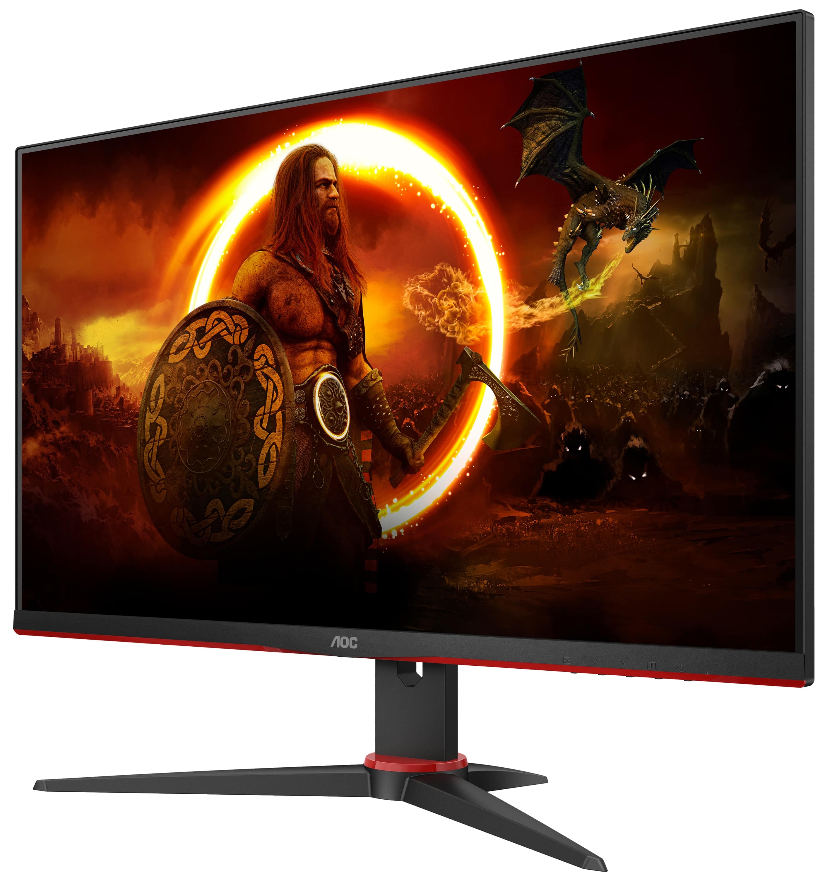 AOC Monitor 24G2SAE