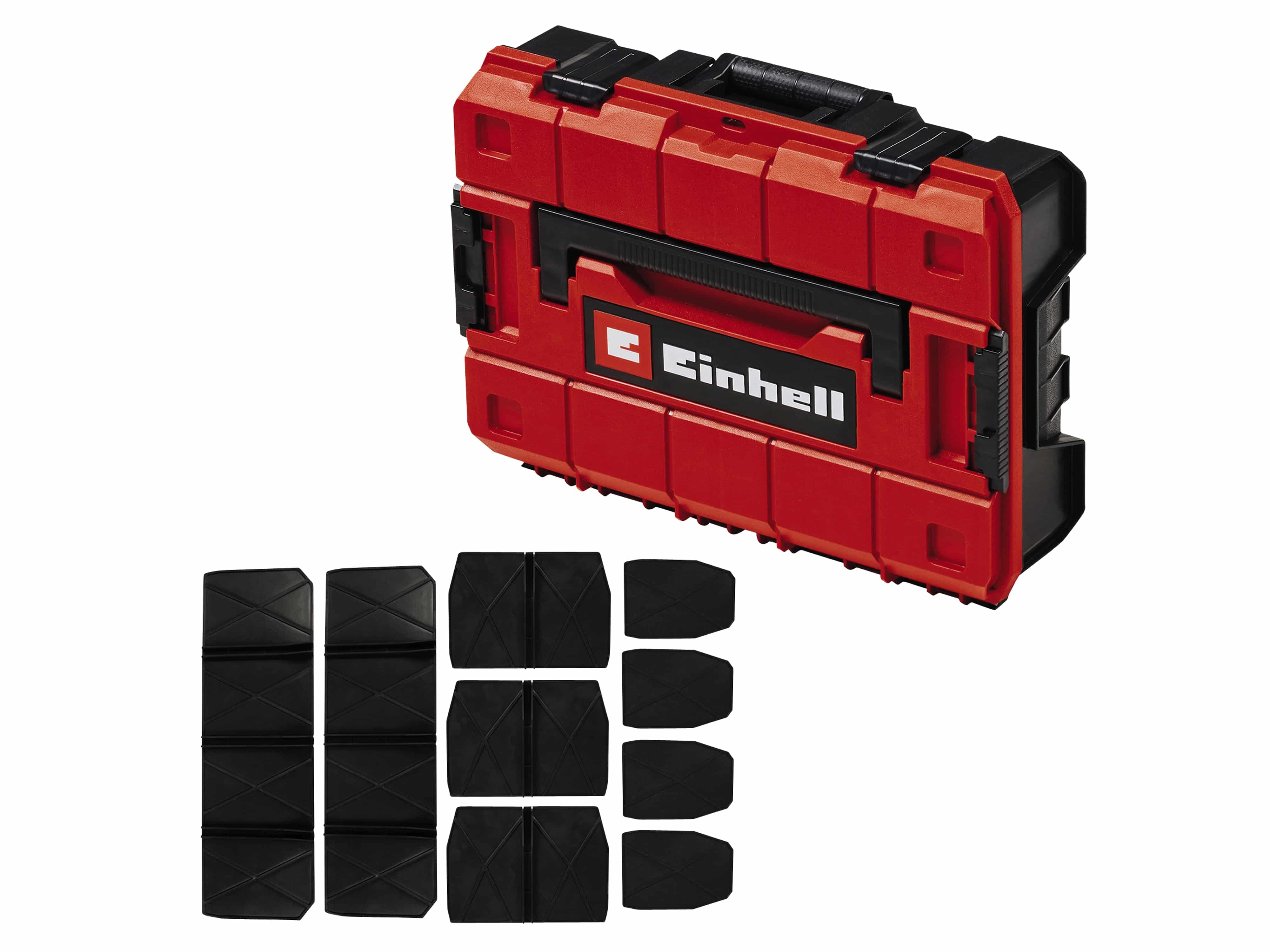 EINHELL Systemkoffer E-Case S-F inkl. Dividers
