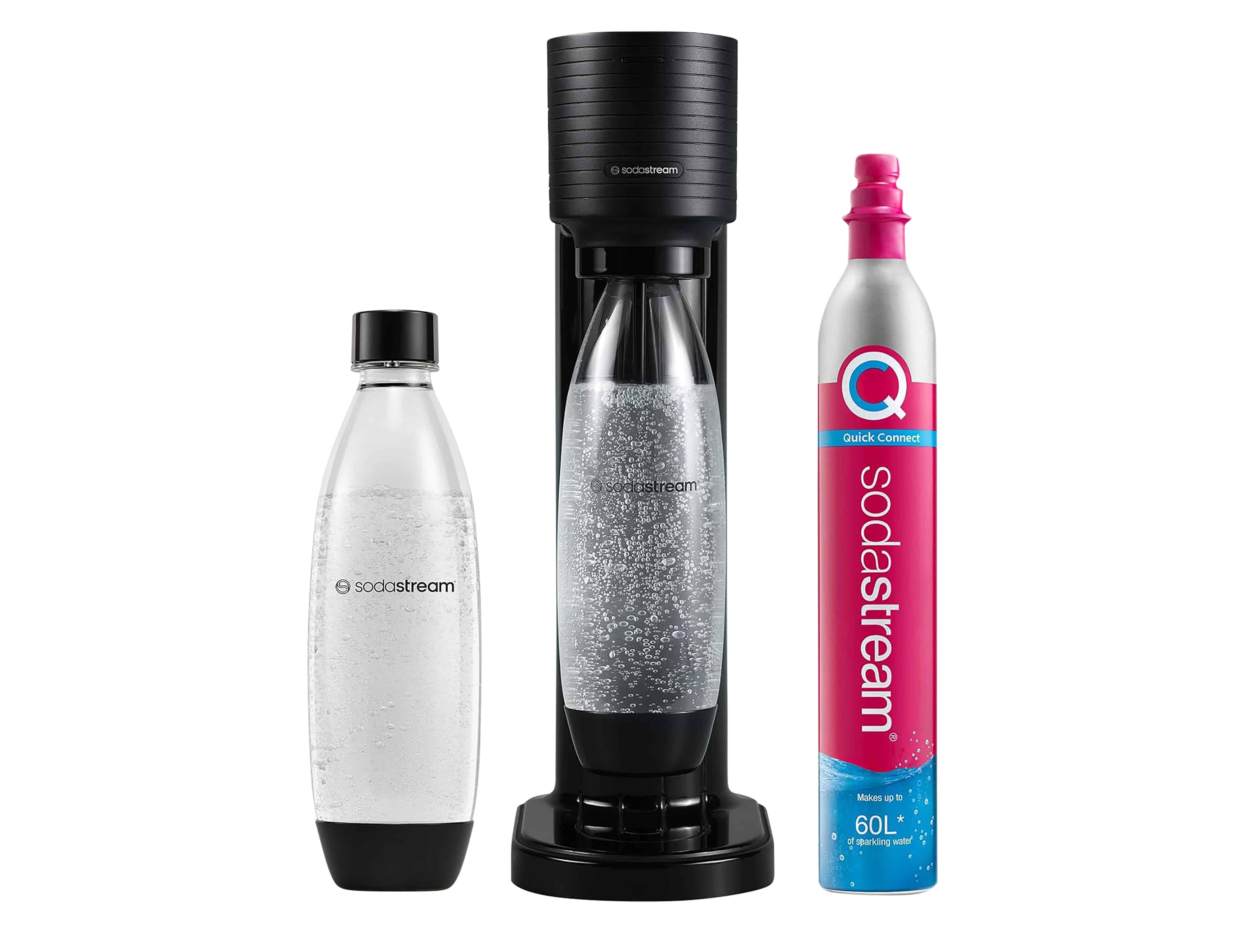 SODASTREAM Wassersprudler Gaia Titan