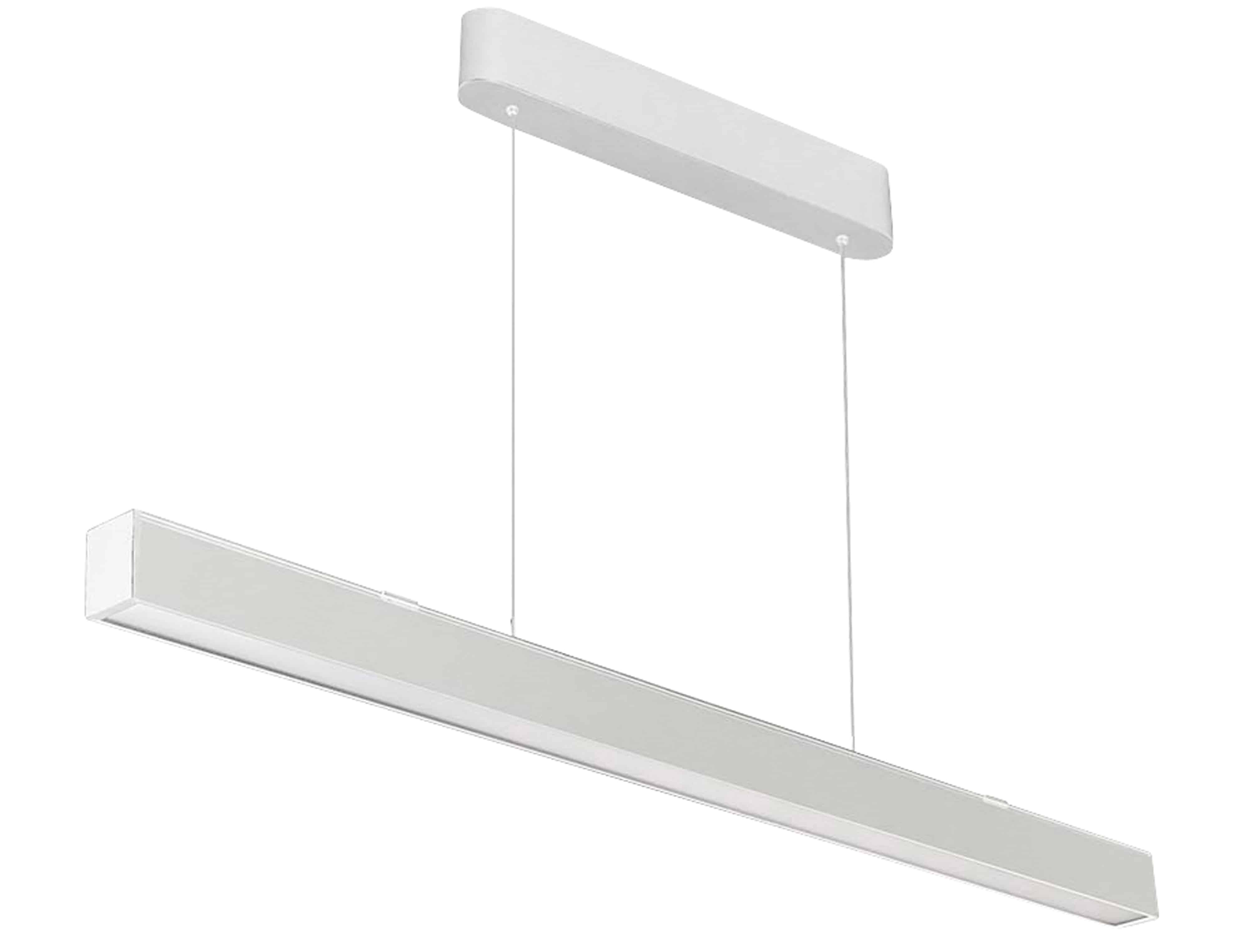 V-TAC LED-Deckenleuchte VT-7-44, EEK: G, 40 W, hängend, weiß