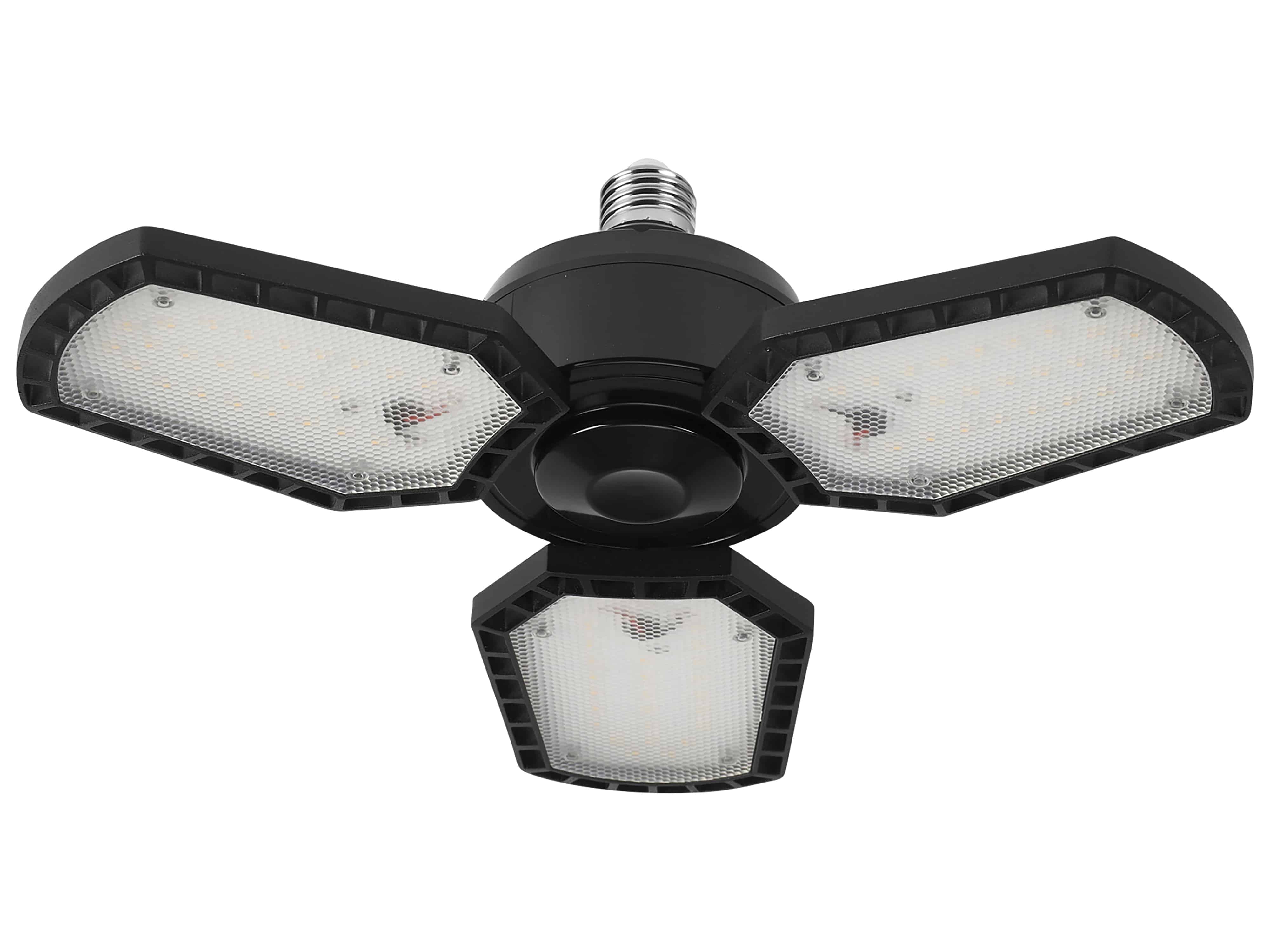 LEDVANCE LED-Deckenlampe Highbay Blade, E27, 40 W, 4300 lm, 4000 K