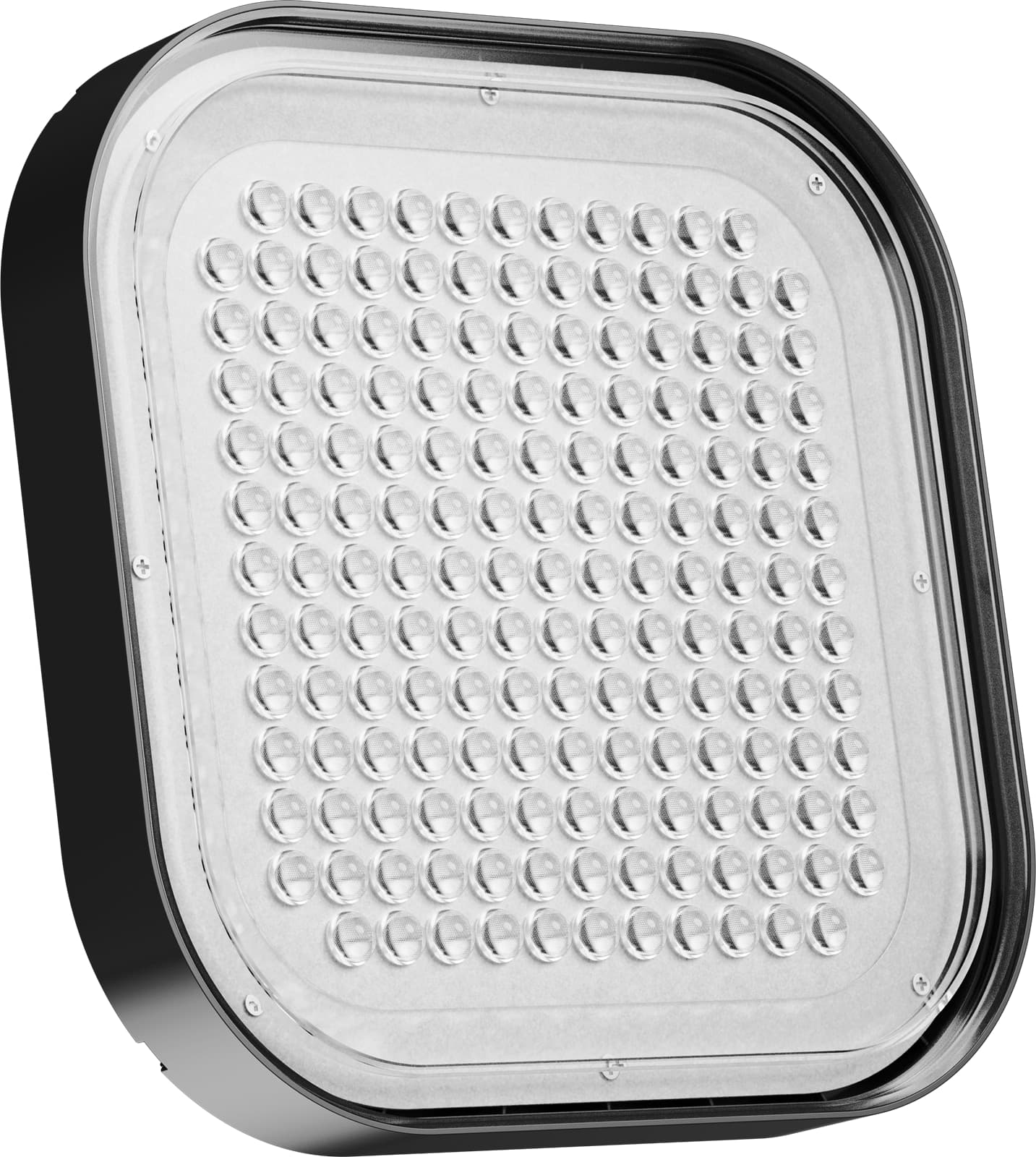 LUXULA LED-HighBay-Leuchte, EEK: E, 100 W, 12000 lm, 5000 K, schwarz