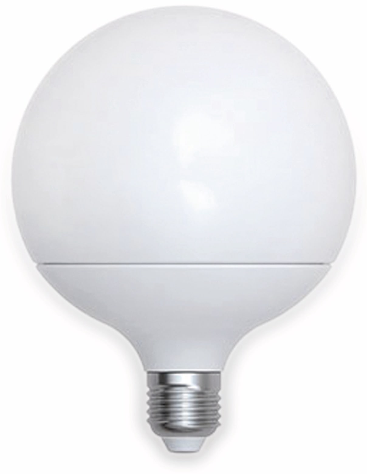 TINT LED-Lampe MüLLER LICHT E27, 15 W, 1520 lm, EEK F, Globe, RGB
