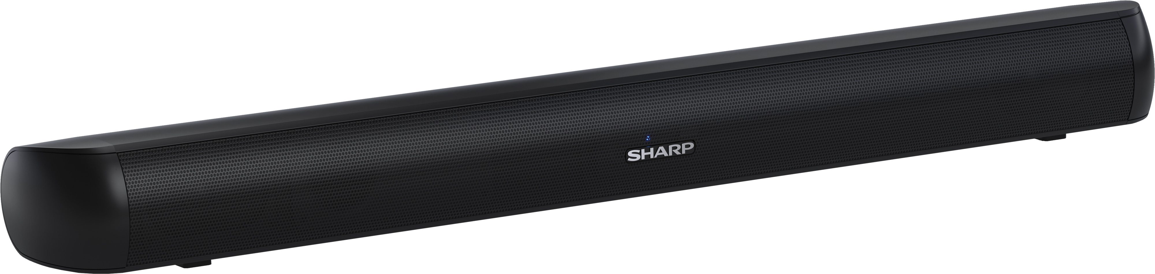 SHARP Soundbar HT-SB107, schwarz, Bluetooth, HDMI, USB, 90 W