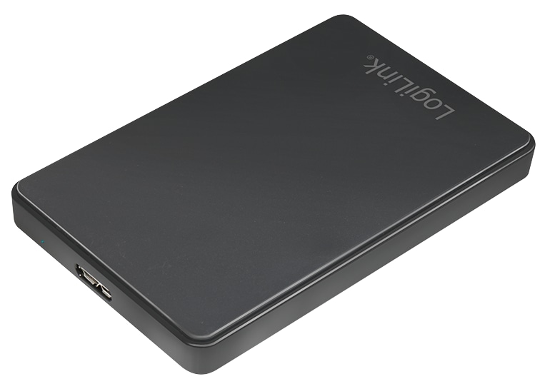LOGILINK Festplattengehäuse UA0339 USB 3.0 2,5"(6,35cm) SATA HDD/SSD