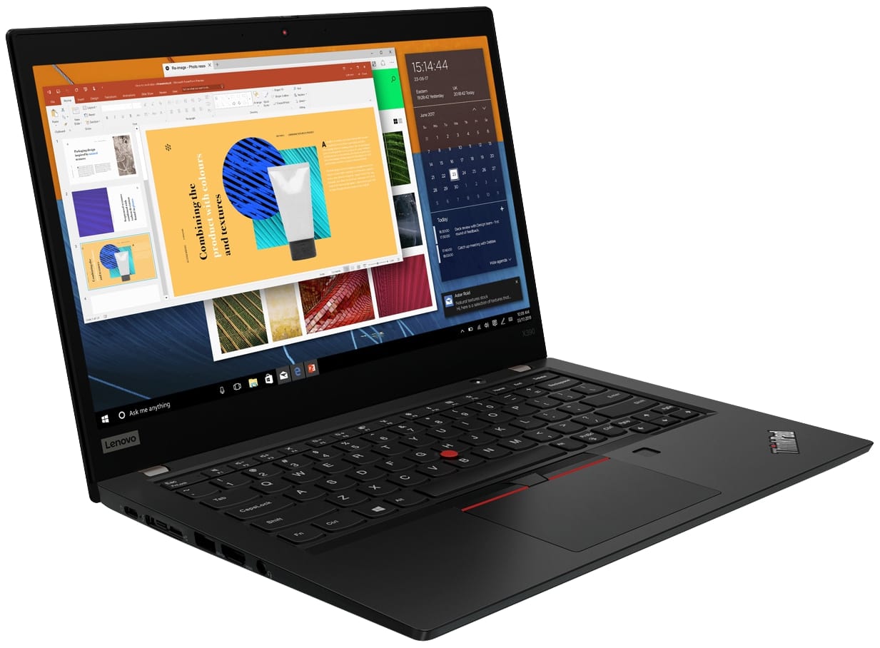 LENOVO Notebook Thinkpad X390, 33,78 cm (13,3"), i5, 8GB, 512GB, Win11Pro, refurbished