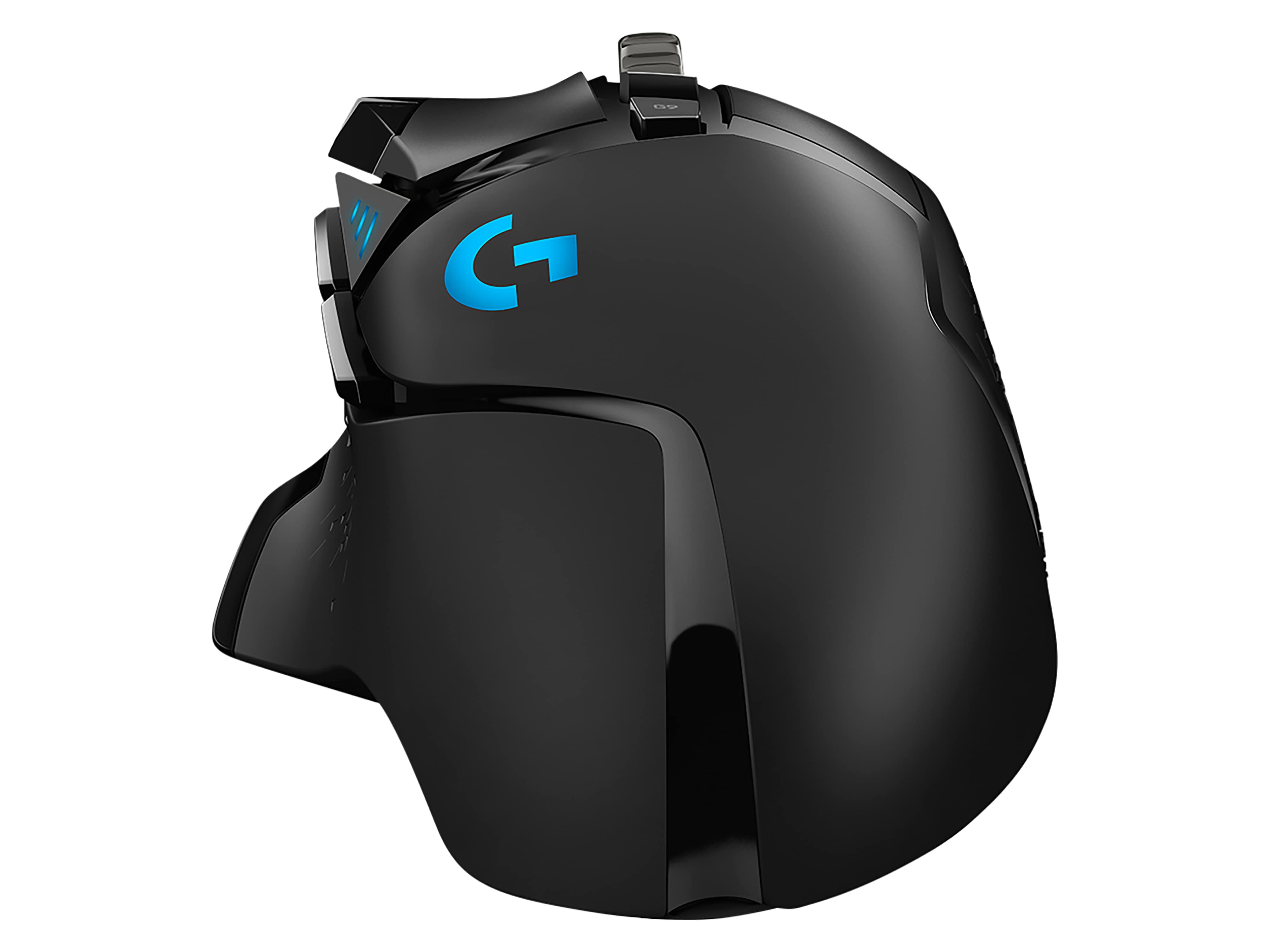 LOGITECH G Gaming Maus G502 Hero Black