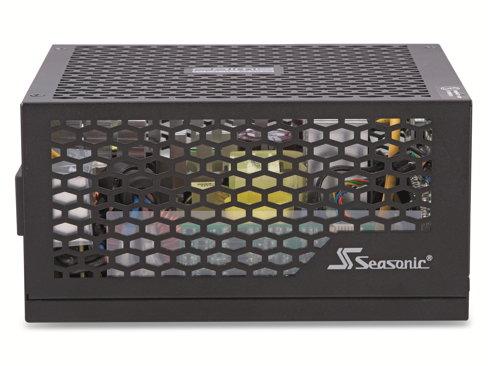 Seasonic PC-Netzteil PRIME 600, 600 W, 80+ Titanium, Fanless