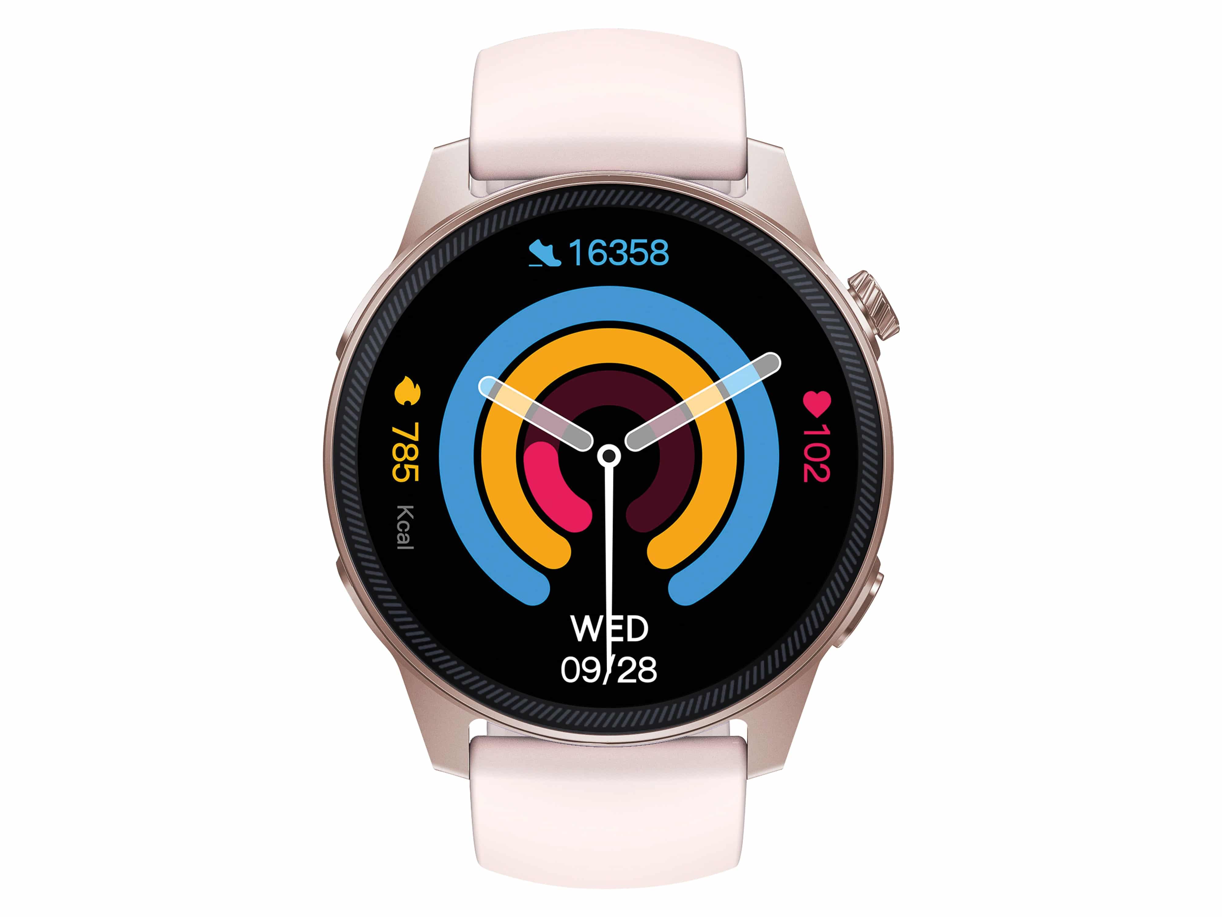 DENVER Smartwatch SWC-392, rosa