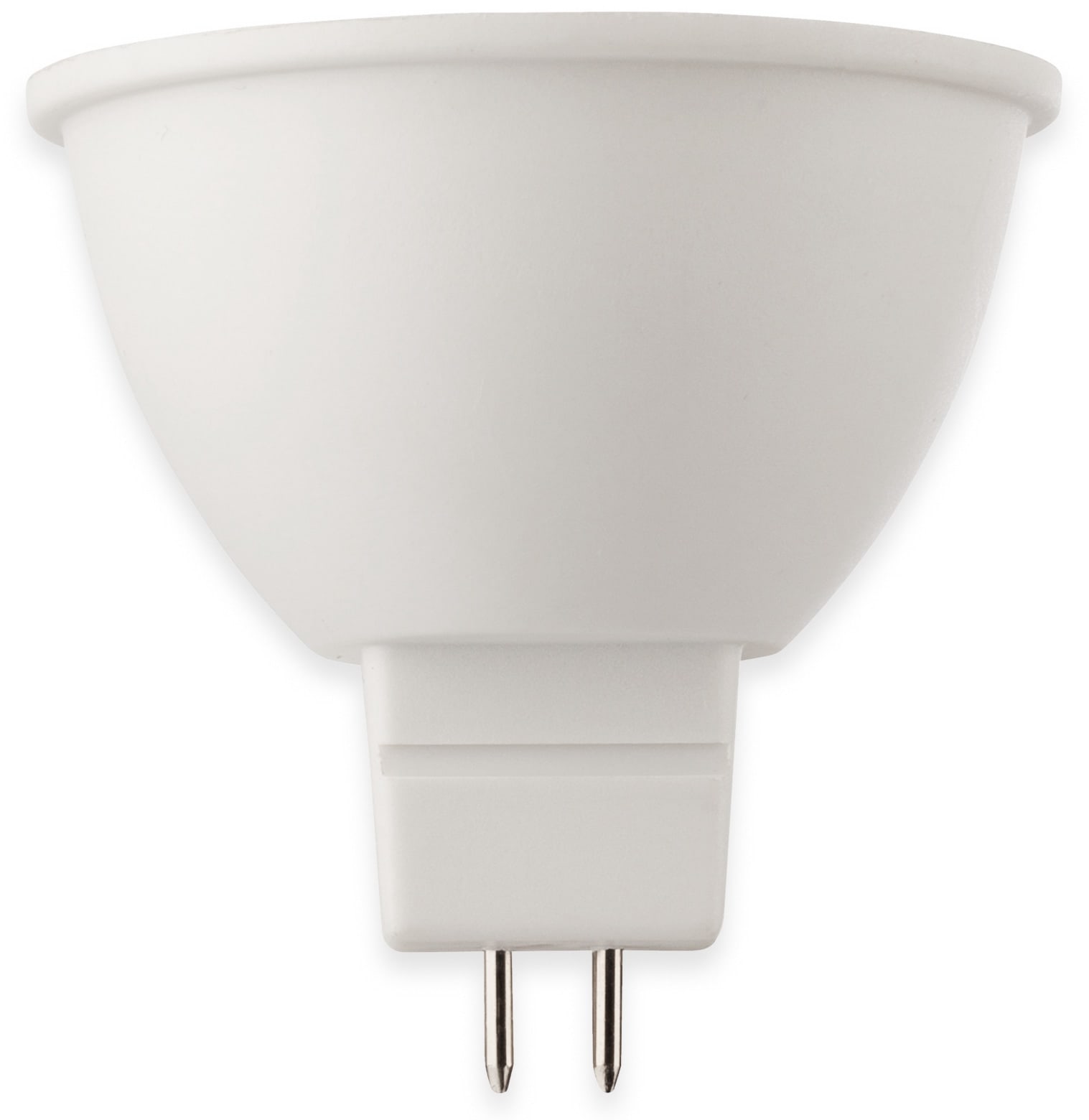 Müller-Licht LED-Lampe, Reflektorform, 400323,EEK:G, GU5.3, 6,5W, 4000K, klar