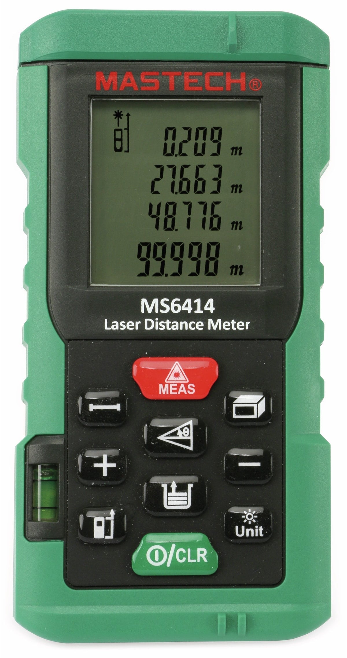 Digitales Laser-Distanzmessgerät MS6414