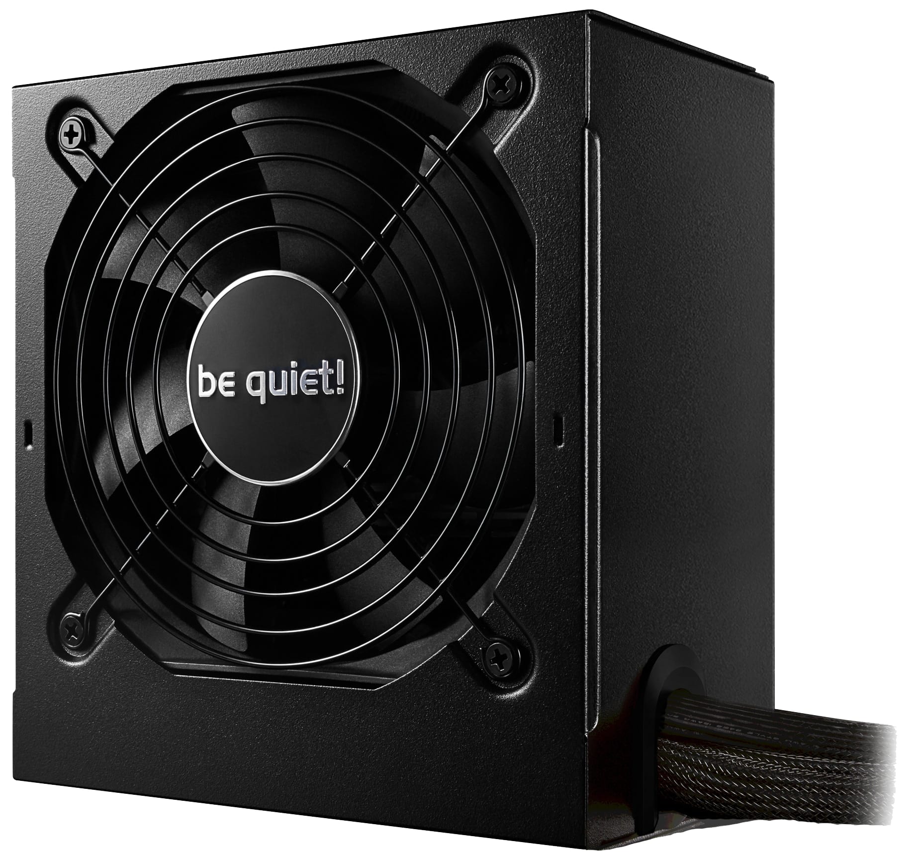 BE QUIET! PC-Netzteil System Power 10 550W