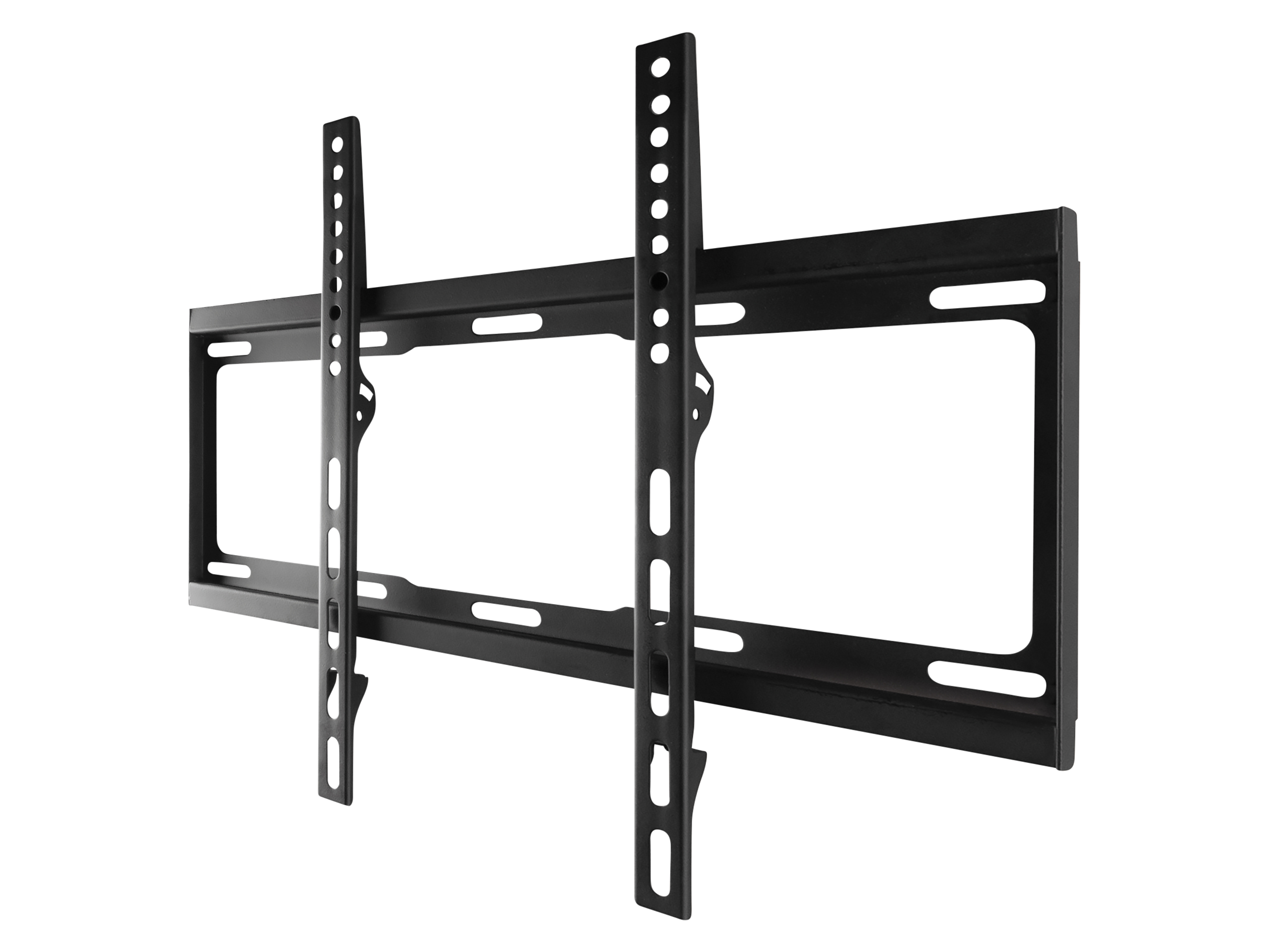 ONE FOR ALL TV-Wandhalter Smart FLAT, WM 2411, 65" (165 cm), schwarz