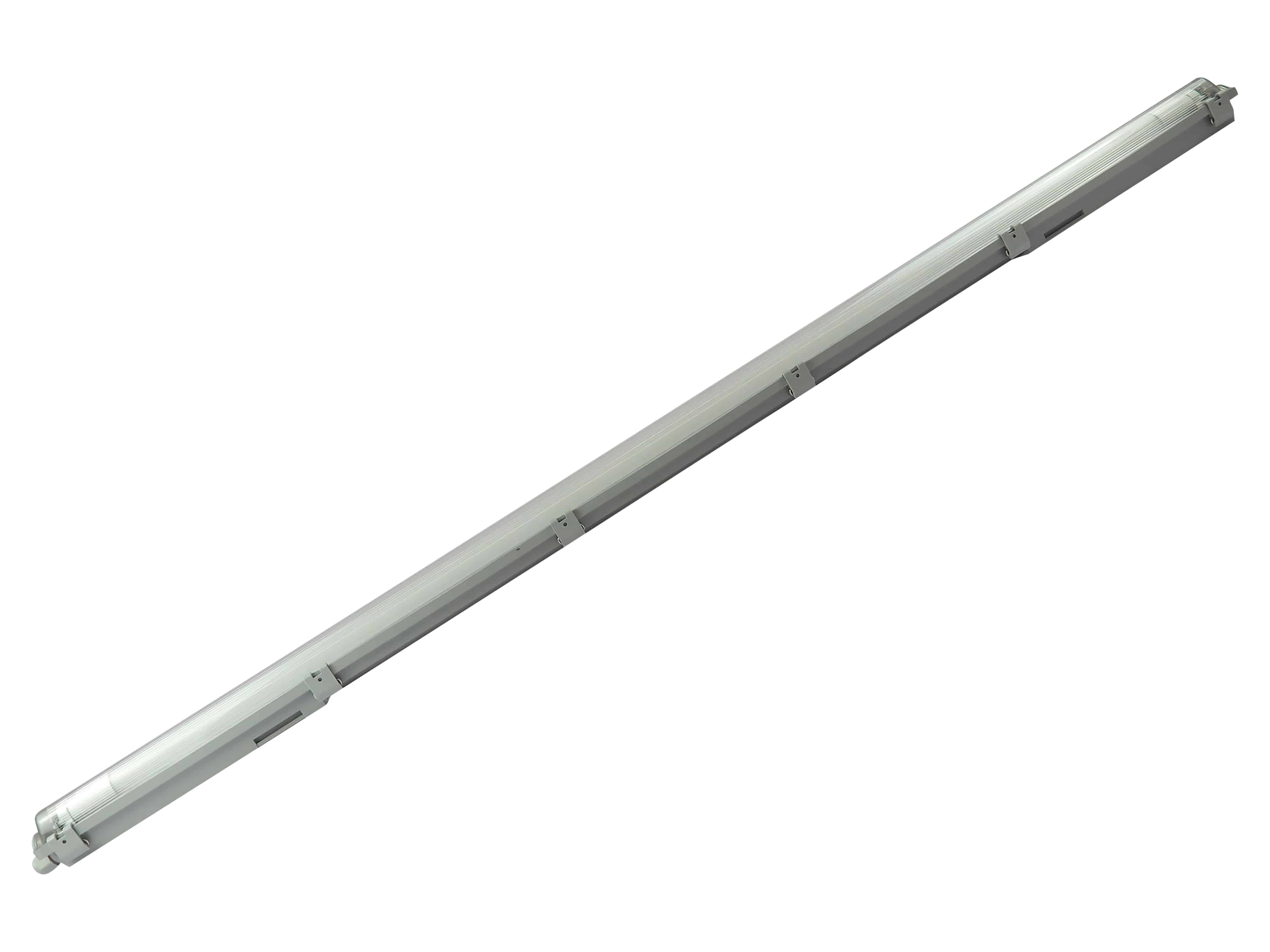 MÜLLER-LICHT LED-Feuchtraum-Wannenleuchte AQUA-PROMO 1/120, 18 W, 1900 lm, 4000 K, 1272 mm