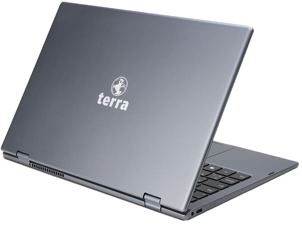 TERRA Notebook Mobile 360-13U Intel Core i5-1235U, 16 GB DDR5, 512 GB M.2 SSD NVME