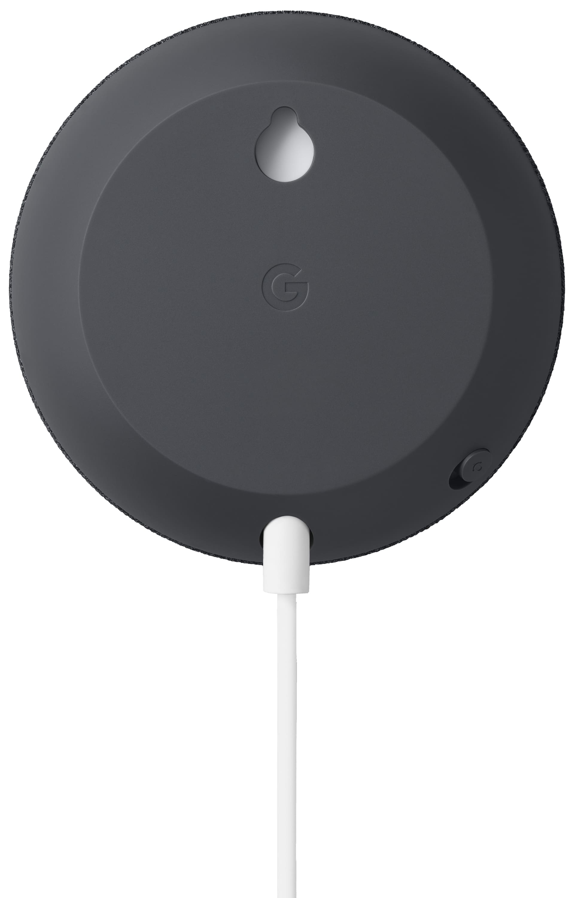 GOOGLE Lautsprecher Nest Mini 2. Gen charcoal