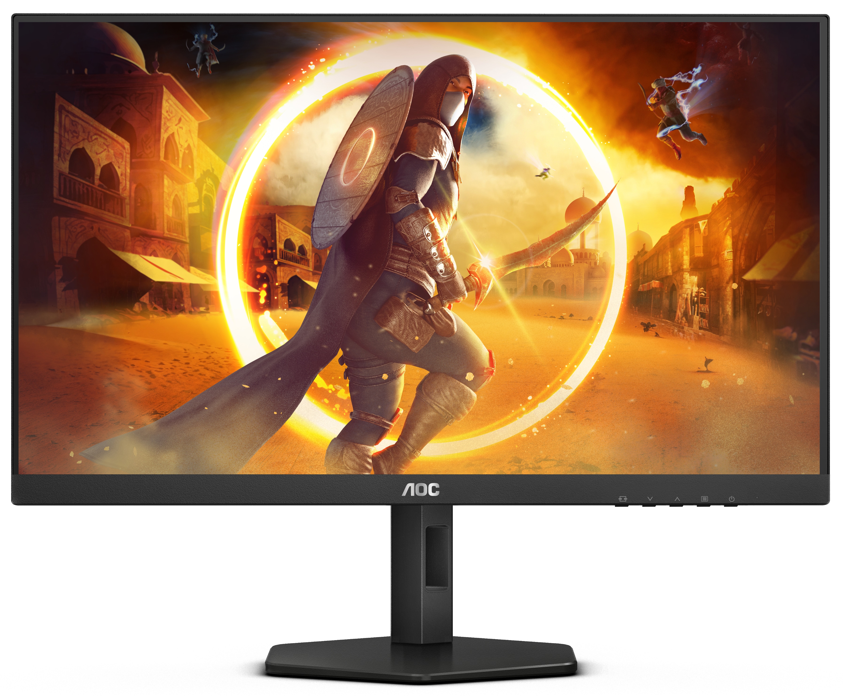 AOC Monitor Q27G4X