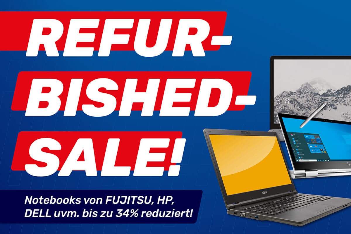 Refurbished-SALE