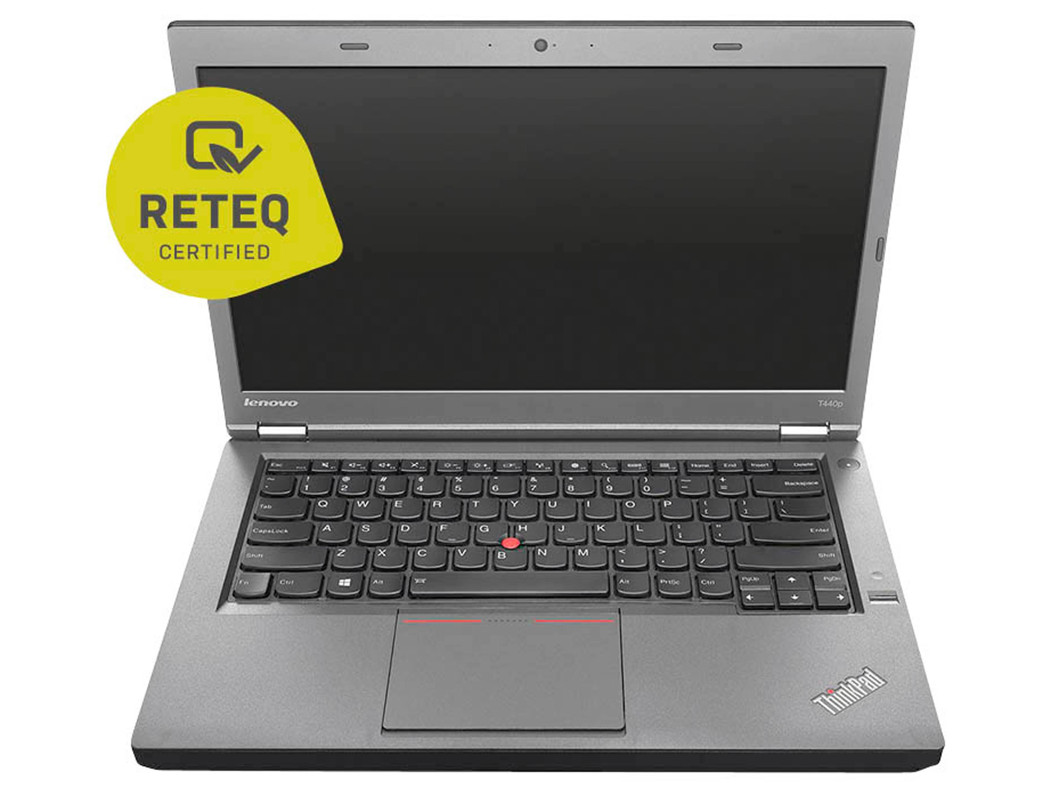 LENOVO Notebook Thinkpad T440P, 35,56 cm (14"), i5, 8GB RAM, 512GB SSD, Win10H, refurbished