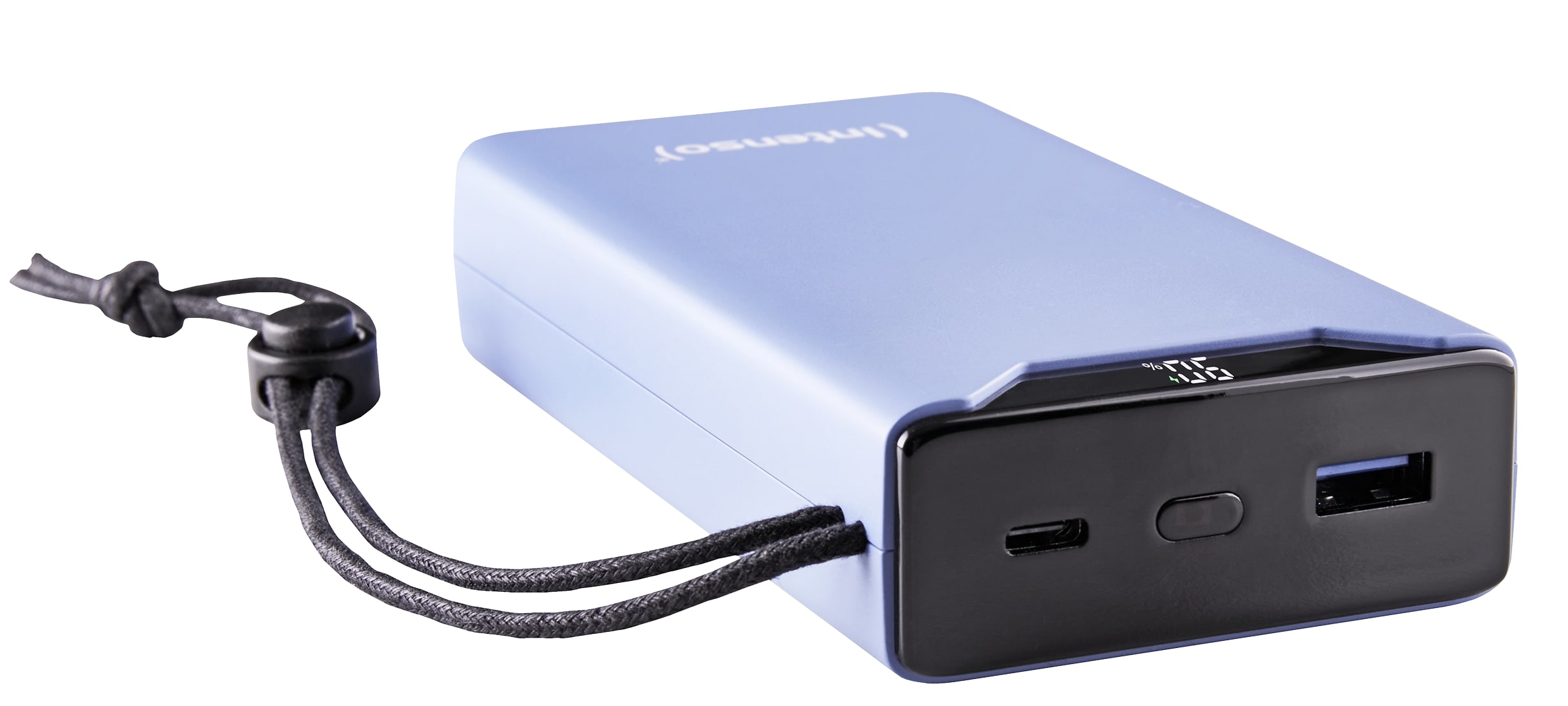 INTENSO USB Powerbank 7332055, F20000, 20.000mAh, 20 W, blau