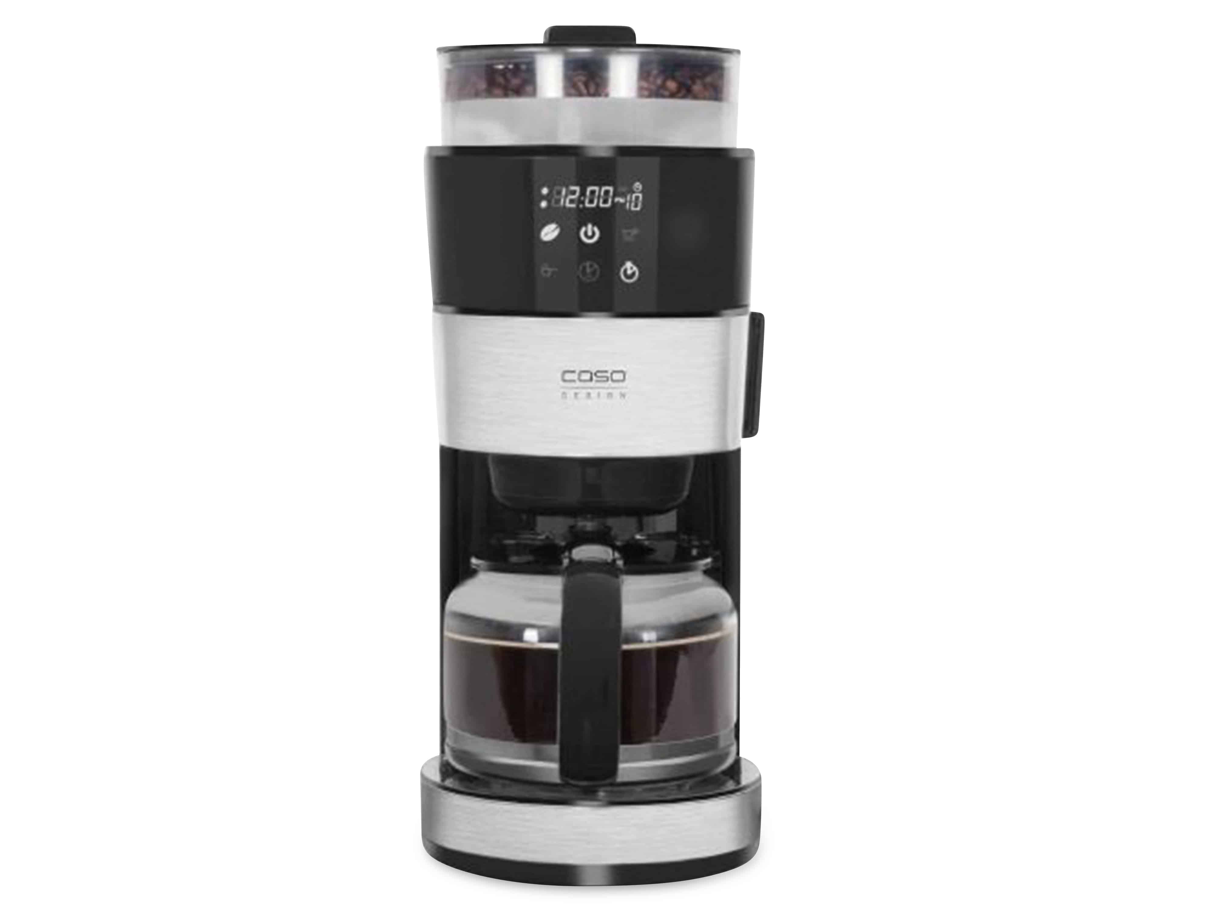 CASO Kaffeemaschine Grande Aroma 100