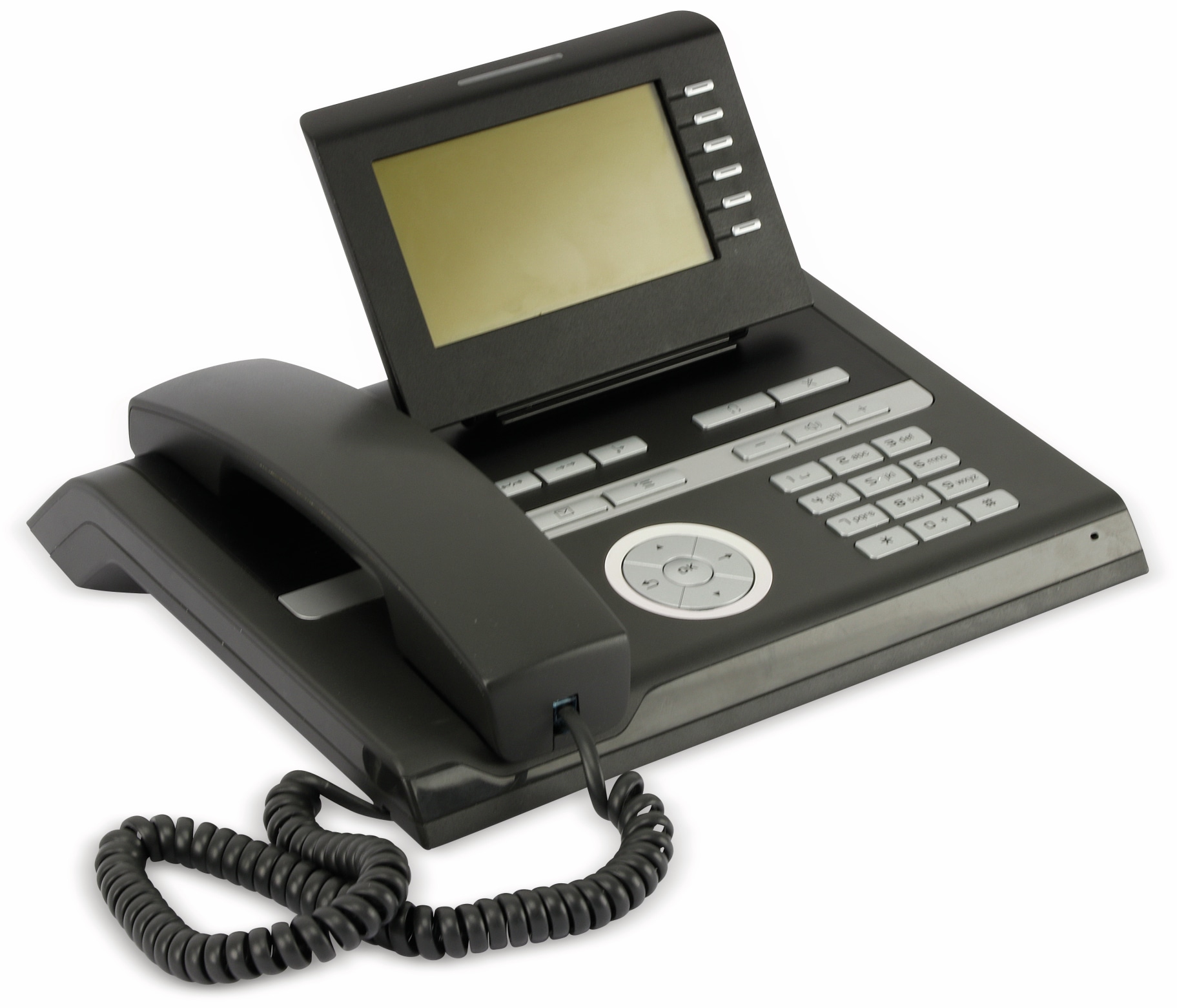 Siemens IP-Telefon, OpenStage 40 SIP, gebraucht