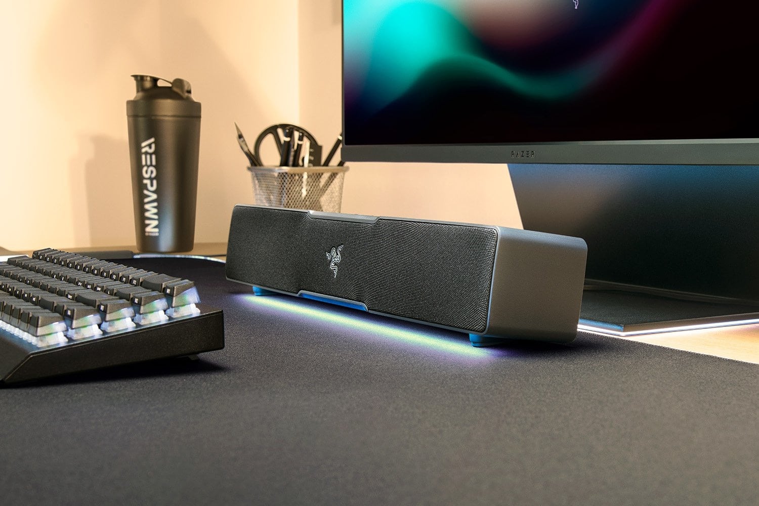 RAZER Gaming Soundbar Leviathan V2 X