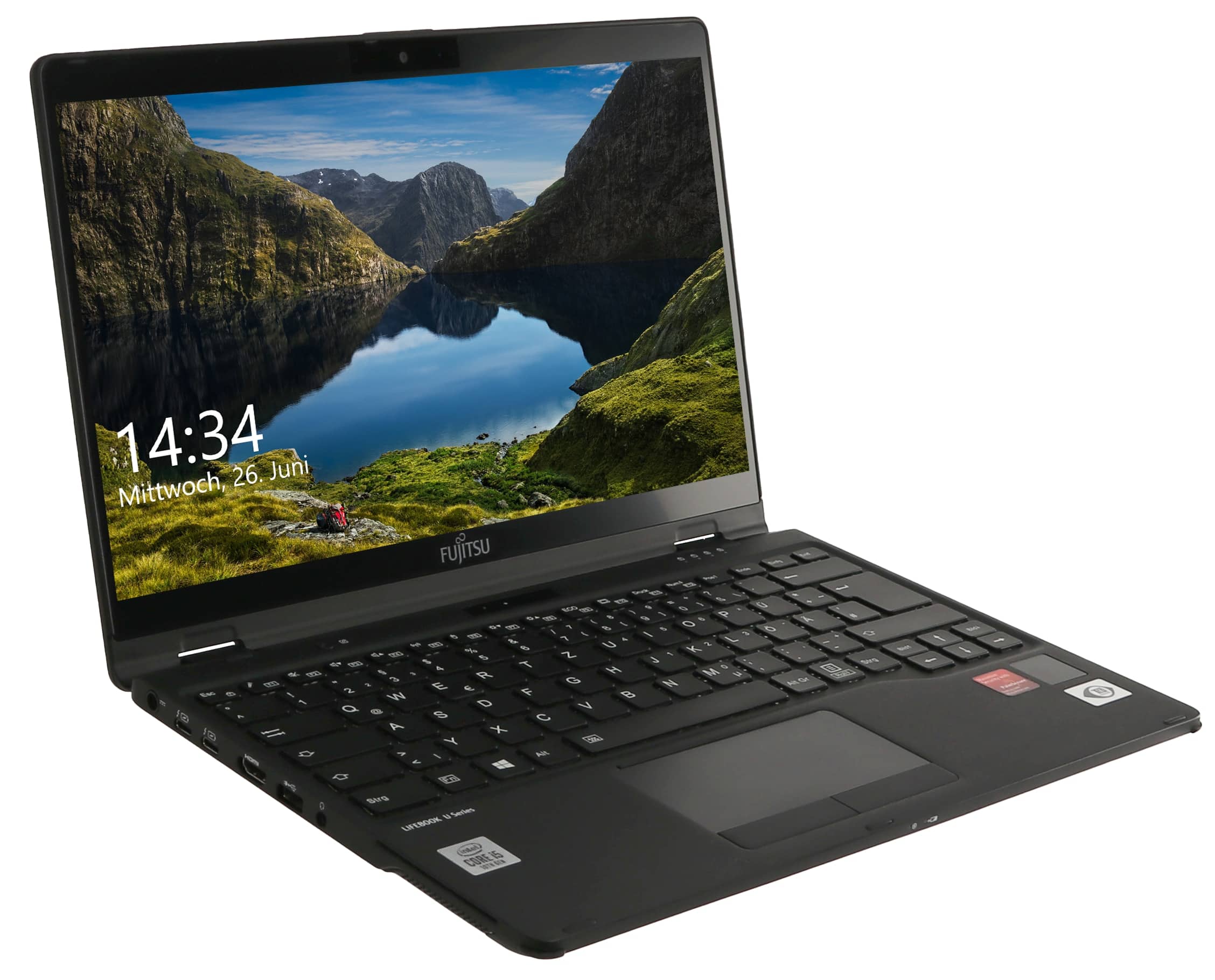 FUJITSU Notebook LIFEBOOK U9310X, 33,8 cm (13,3"), i5, 16GB, 512GB, Win11Pro, gebraucht