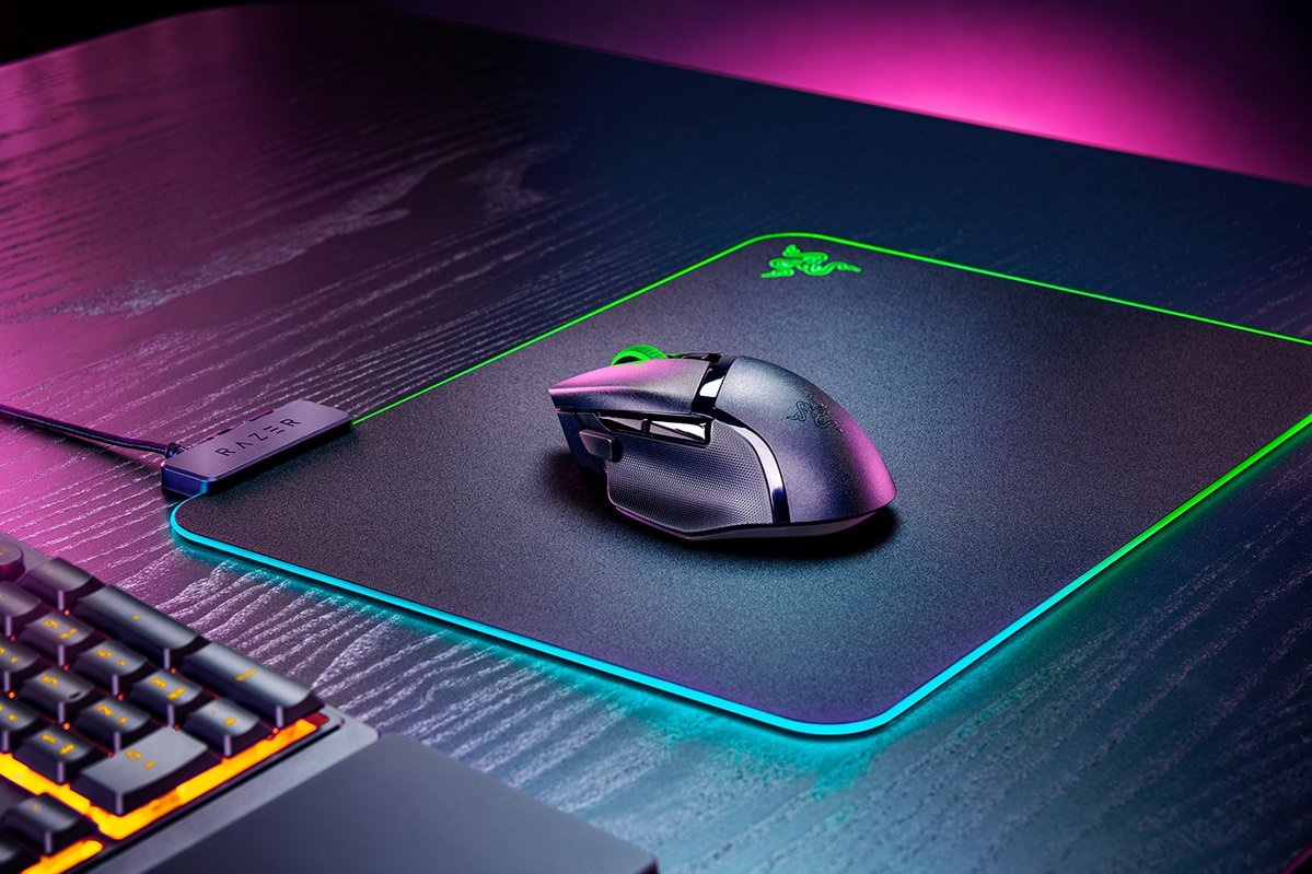 RAZER Gaming Maus Basilisk V3 X Hyperspeed