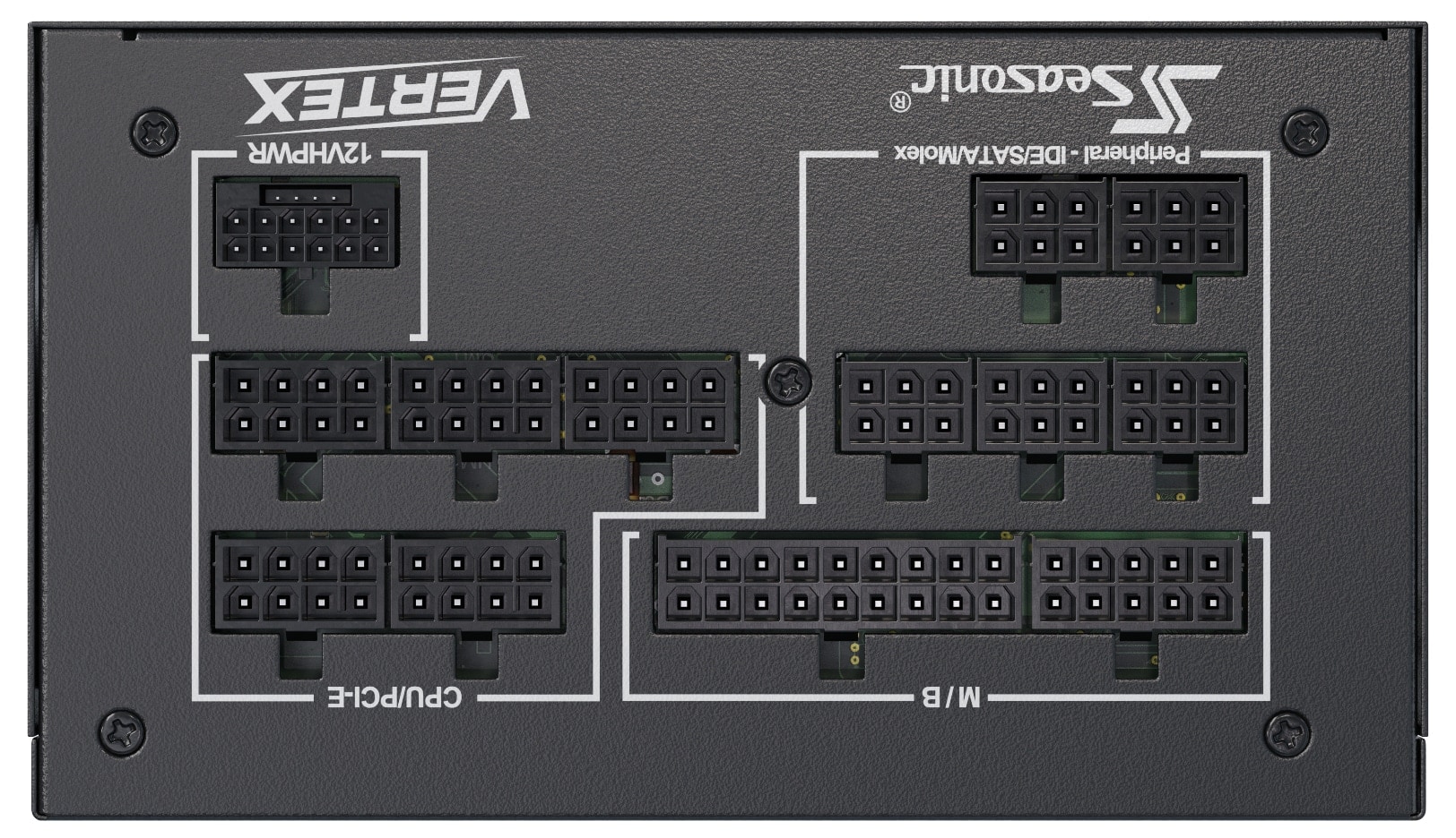 SEASONIC PC-Netzteil Vertex GX-1000