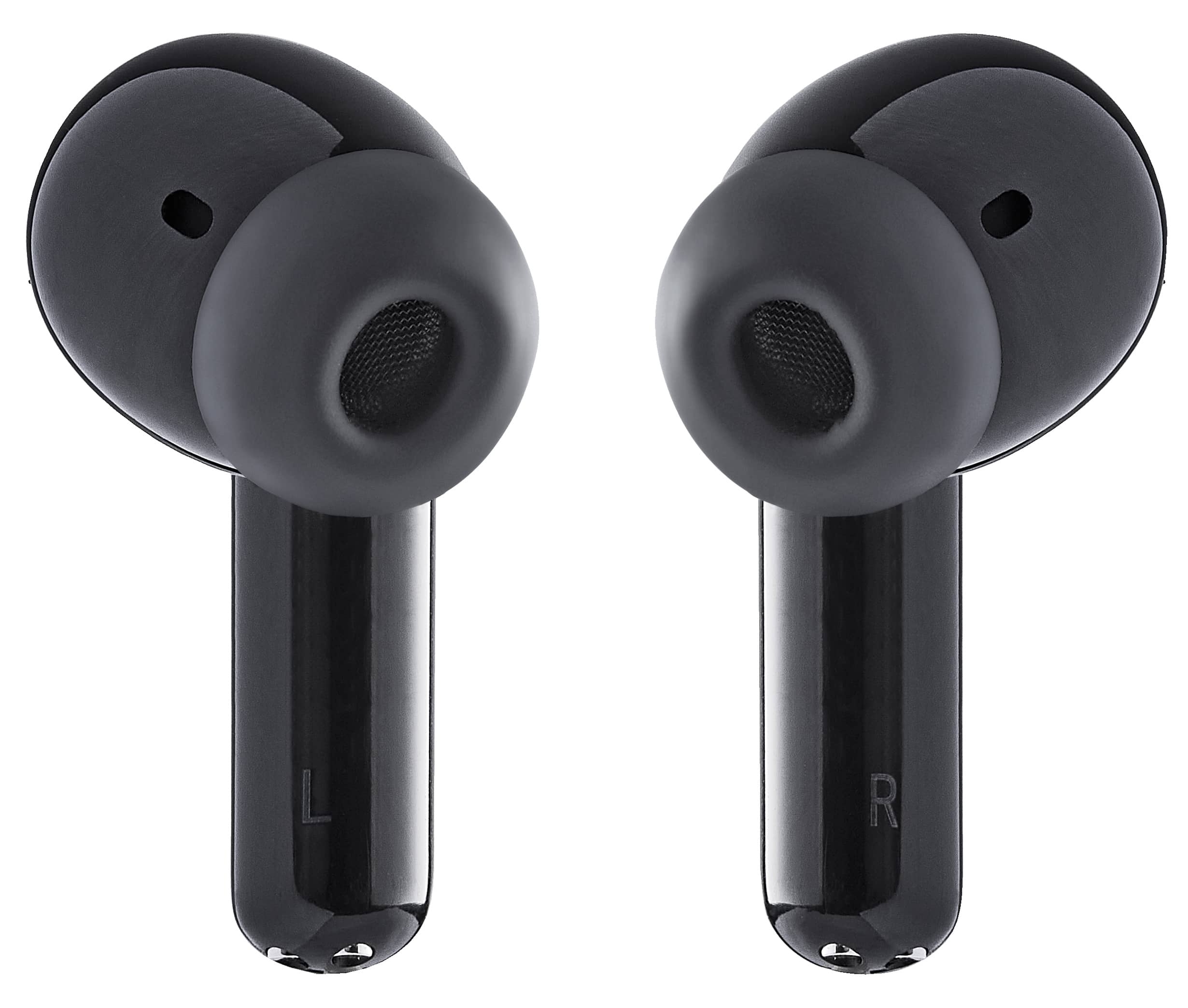 INTENSO In-Ear Kopfhörer Buds Plus T310, schwarz