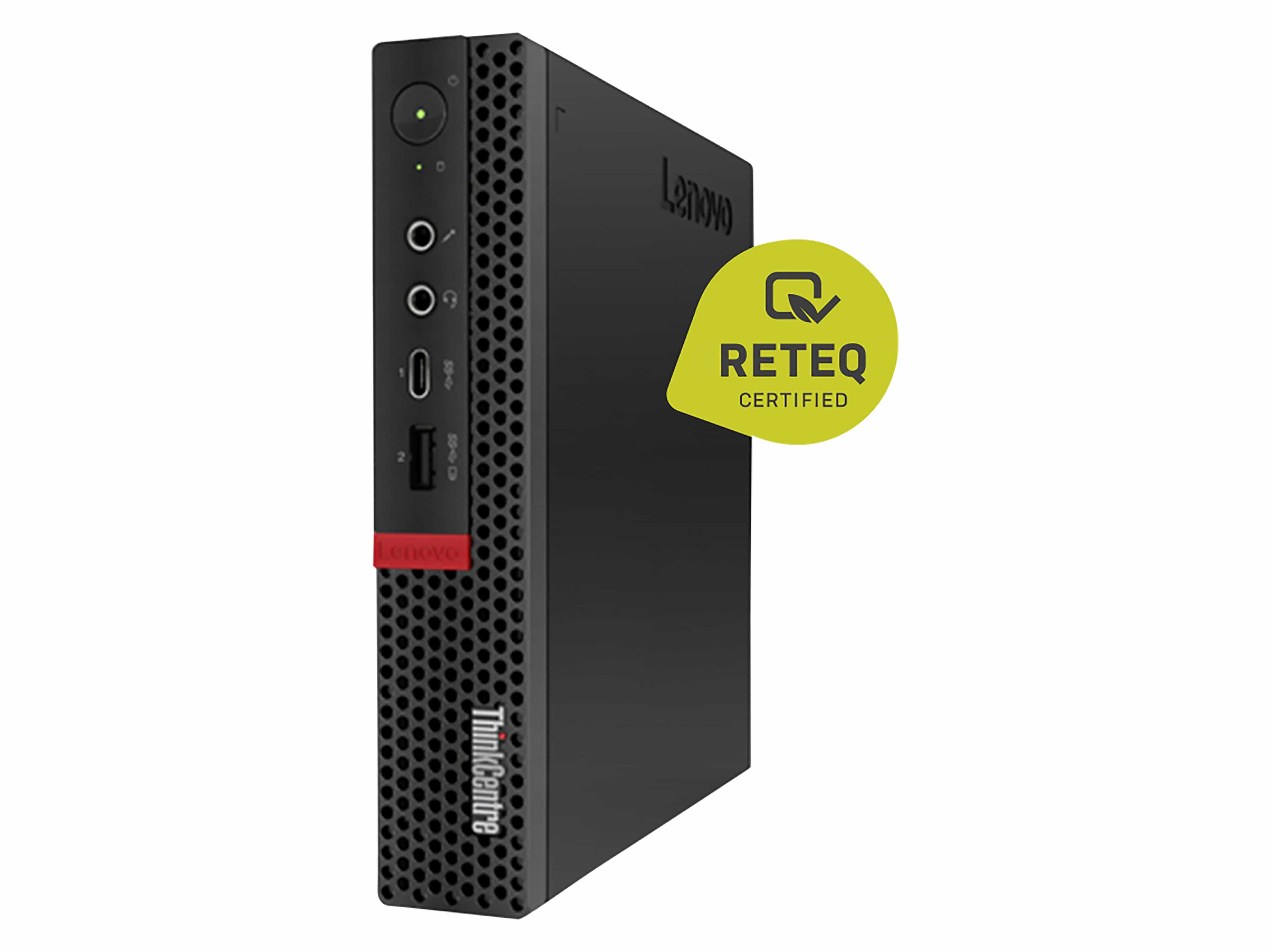 LENOVO PC ThinkCentre M720q, i5, 16GB, 1TB, Win11Pro, refurbished