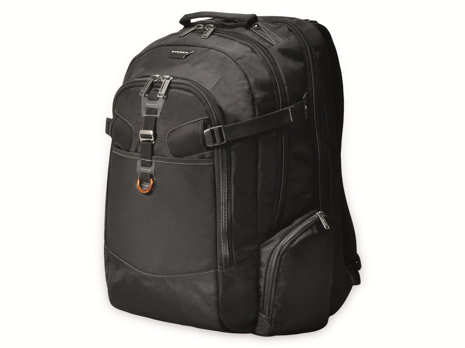 EVERKI Laptop-Rucksack, bis 18,4-Zoll