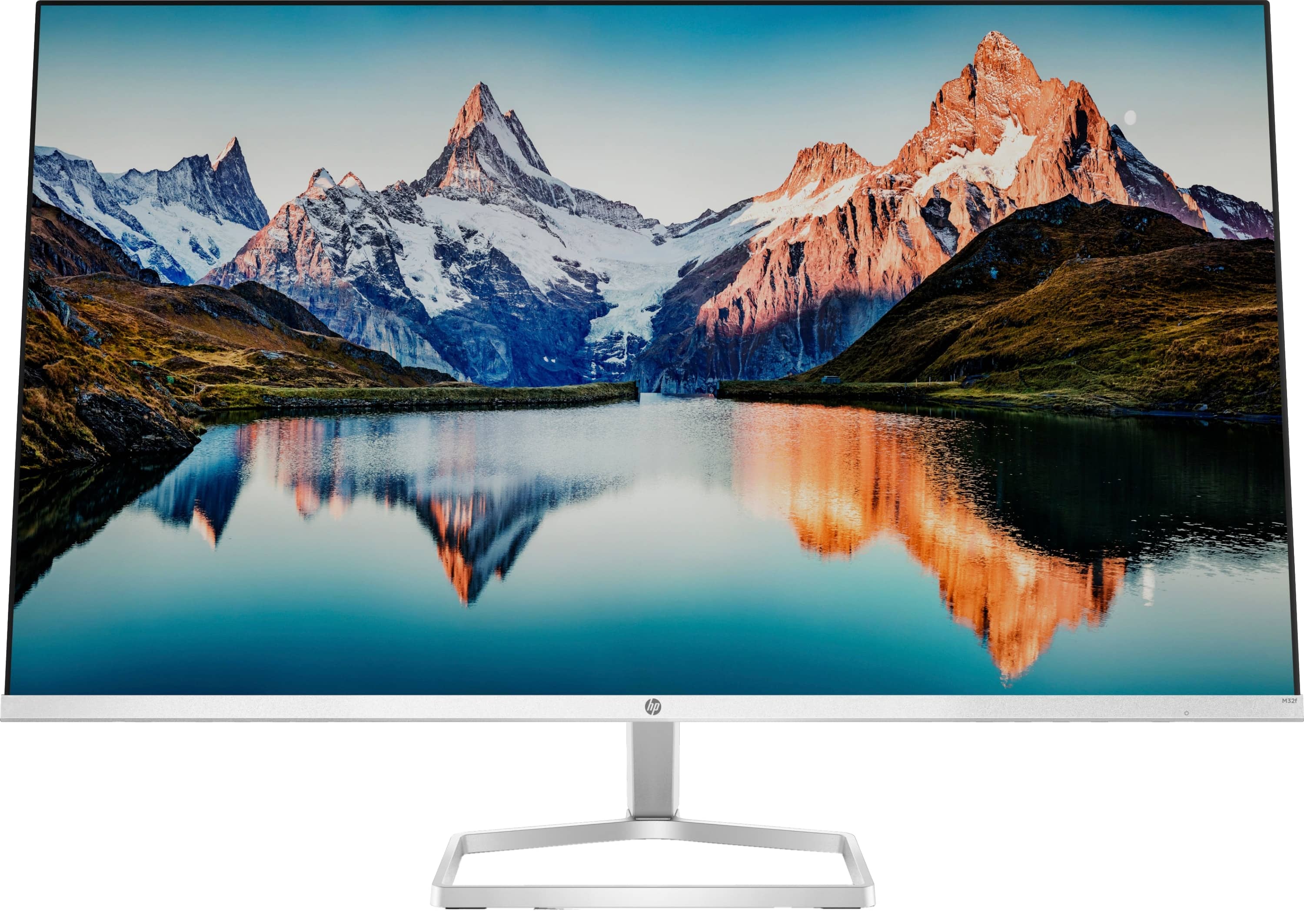 HP Monitor M32f / Verpackung beschädigt