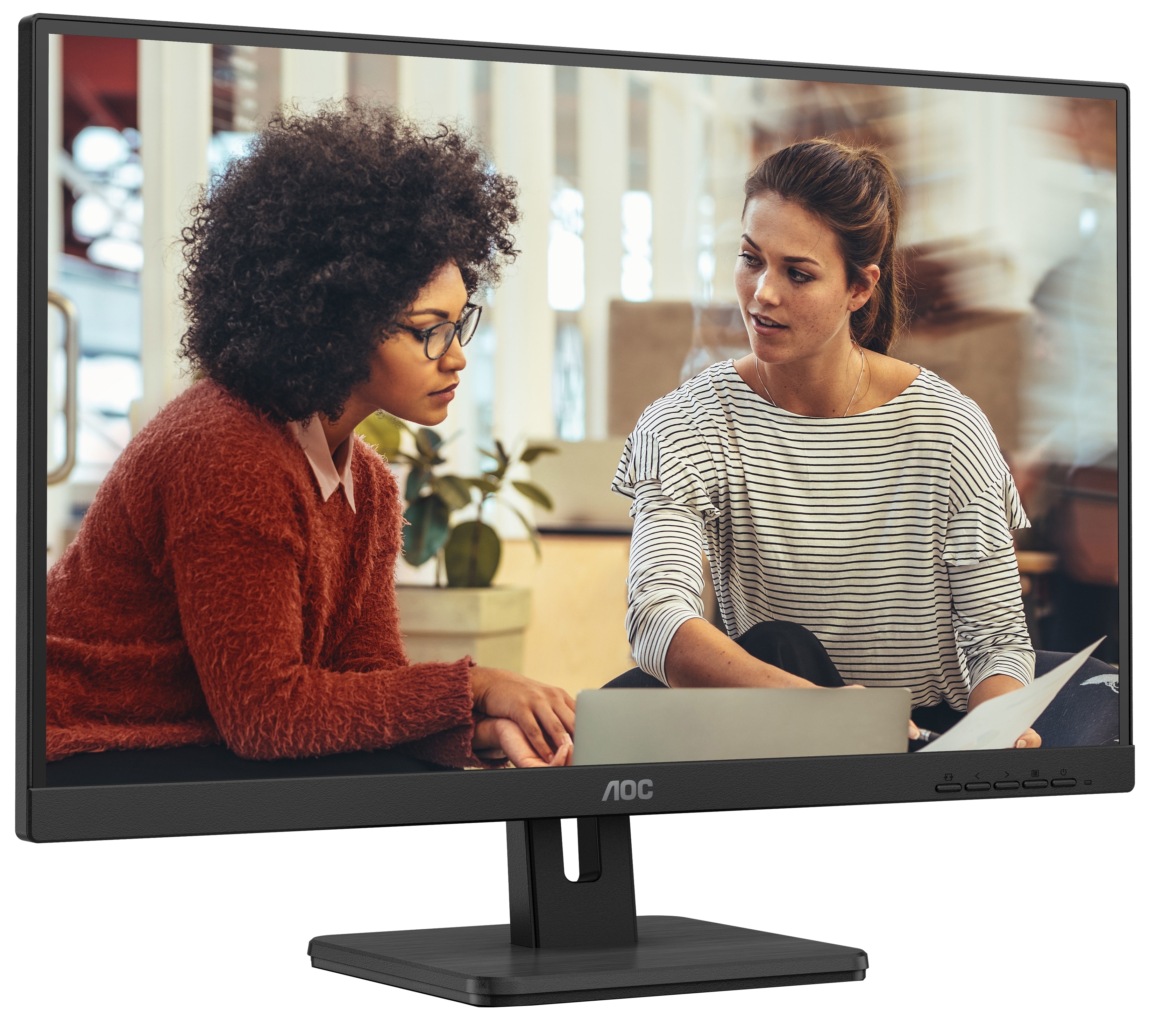 AOC Monitor Q27E3UAM 68,6cm (27")