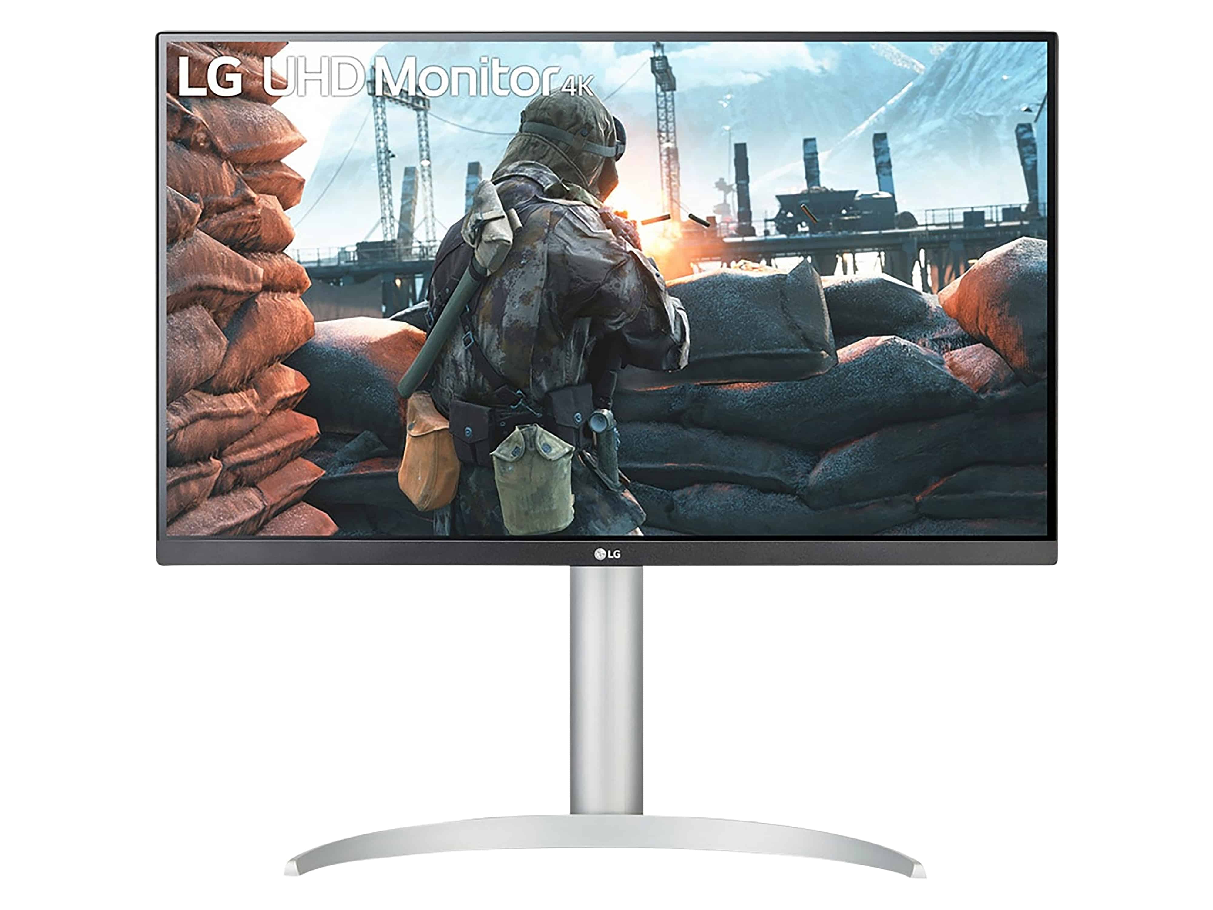 LG Monitor 27UP650P-W