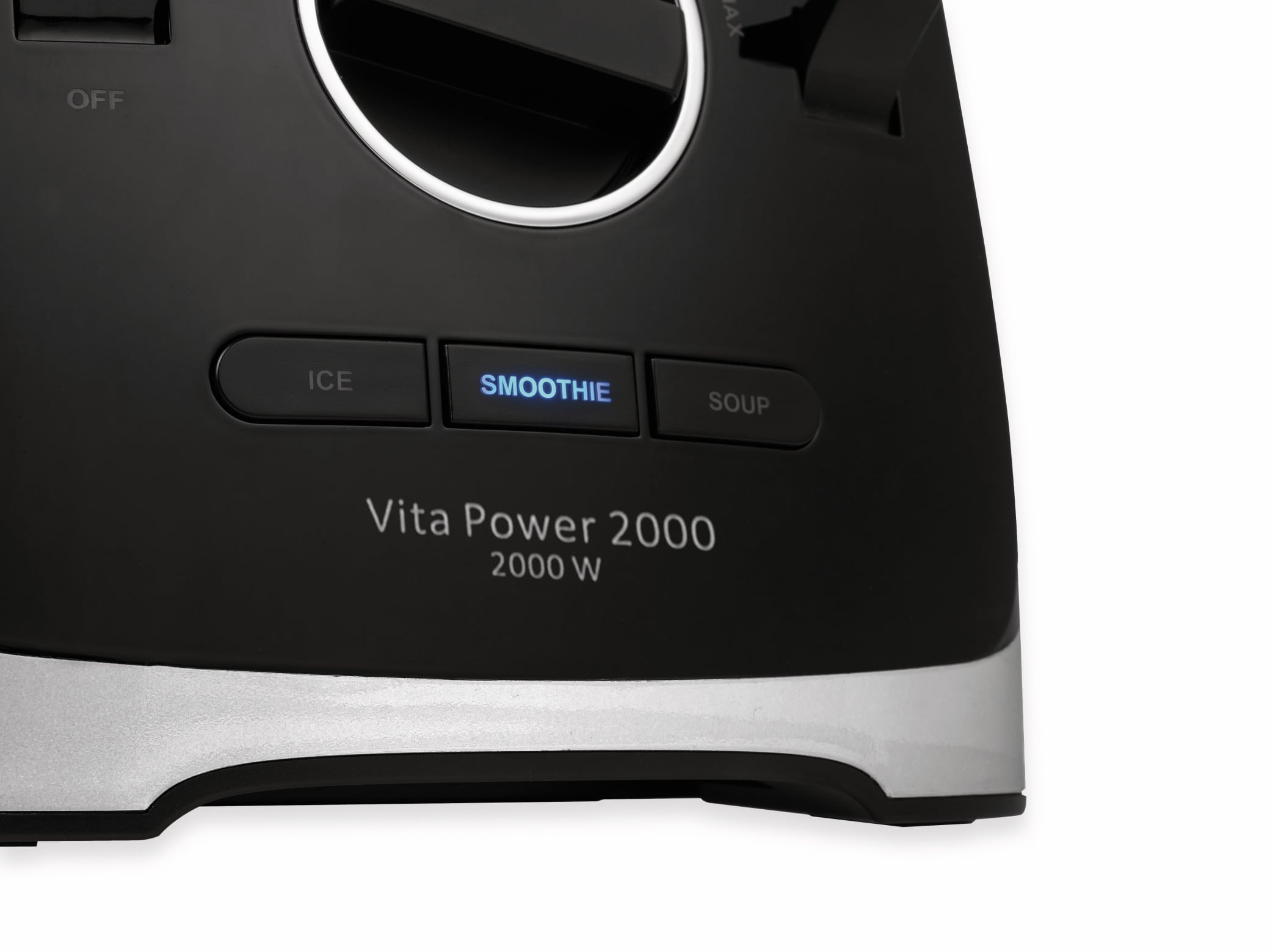 TRISTAR Standmixer BL-4473 VitaPower, 2000 W, 2 L