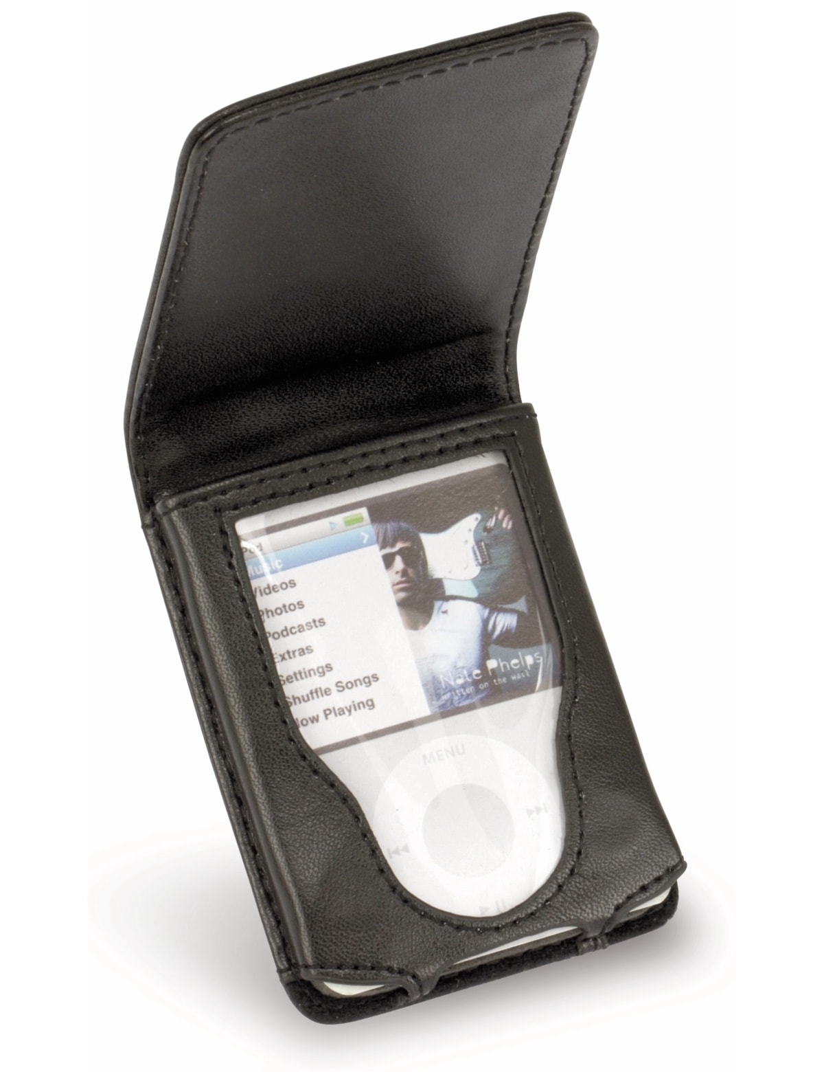 Ledertasche für iPod 3G