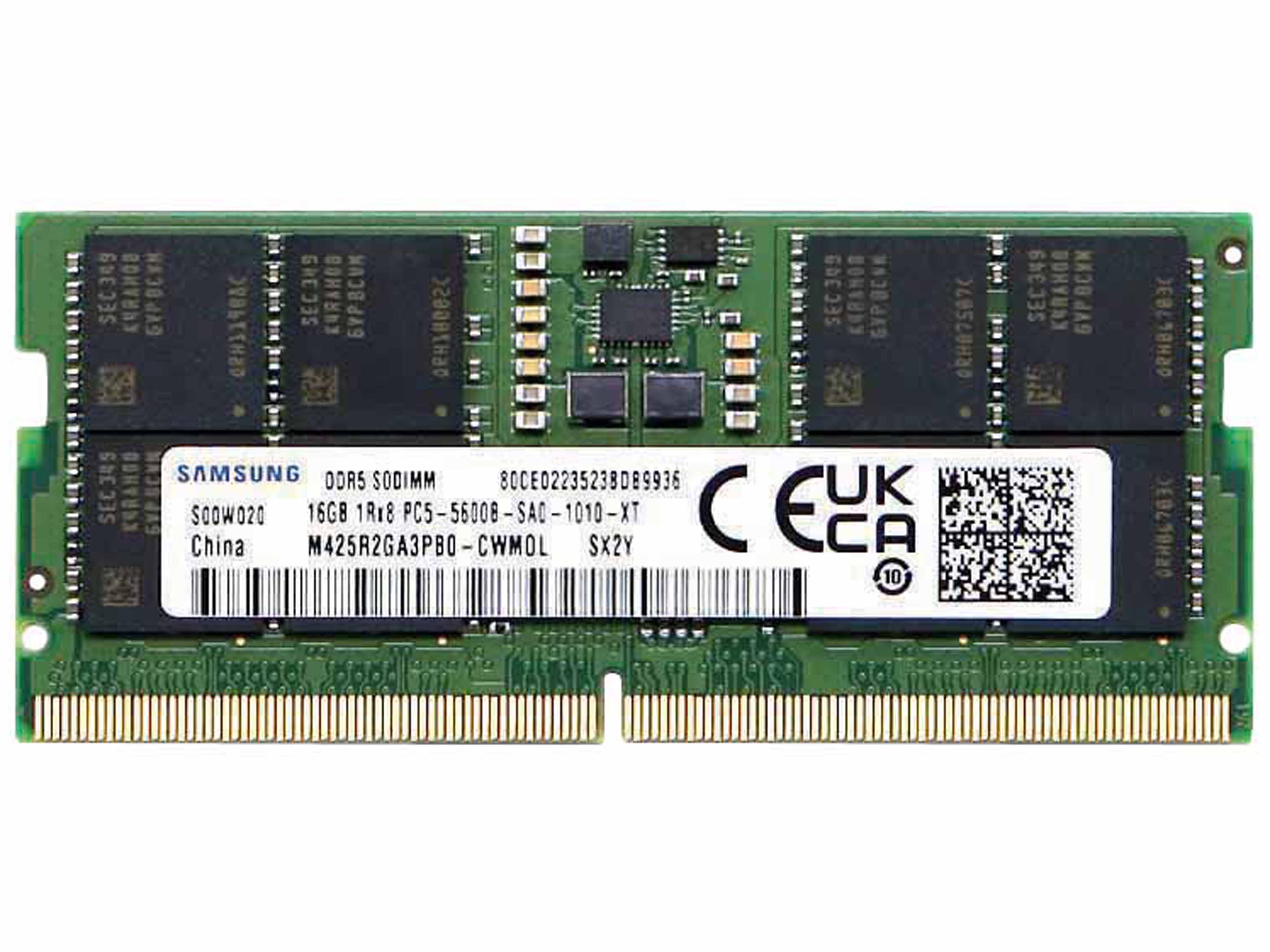 ODROID-H4 Arbeitsspeicher, 16 GB DDR5-5600 SO-DIMM
