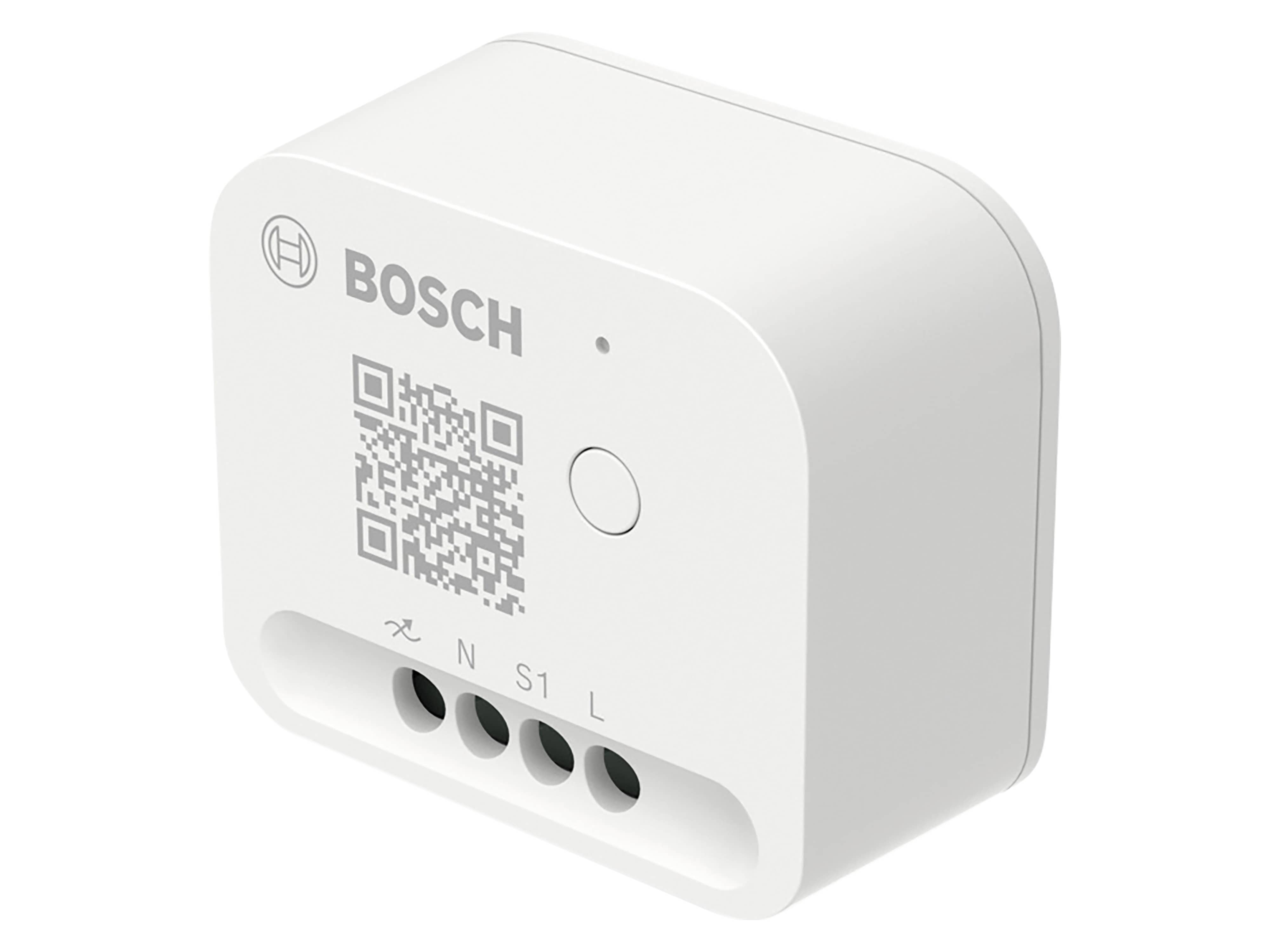 BOSCH Dimmer 8750002080, IP20, weiß 