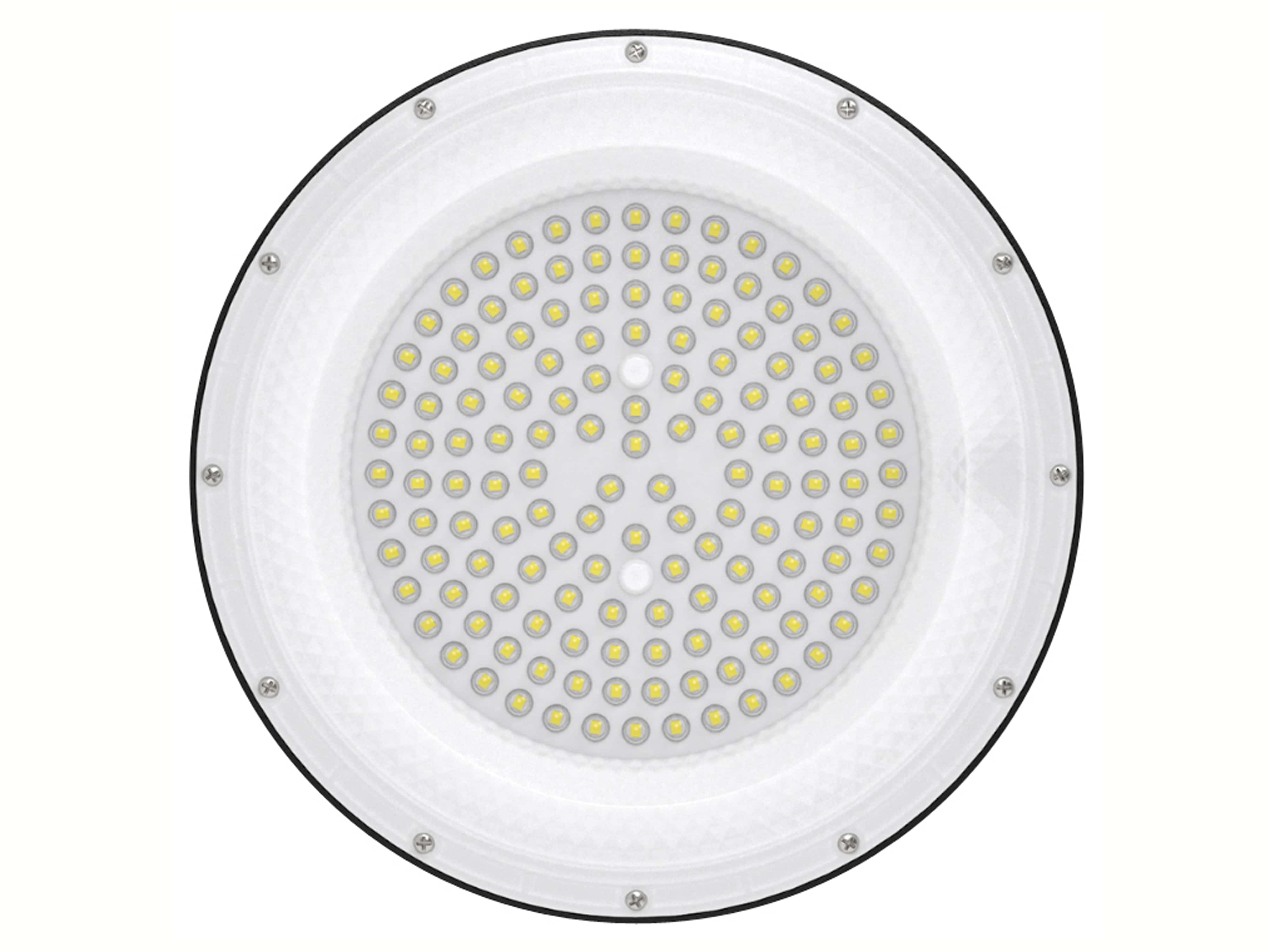 LUXULA LED-Highbay-Leuchte, UFO, EEK: F, 150 W, 15000 Lm, 5000 K