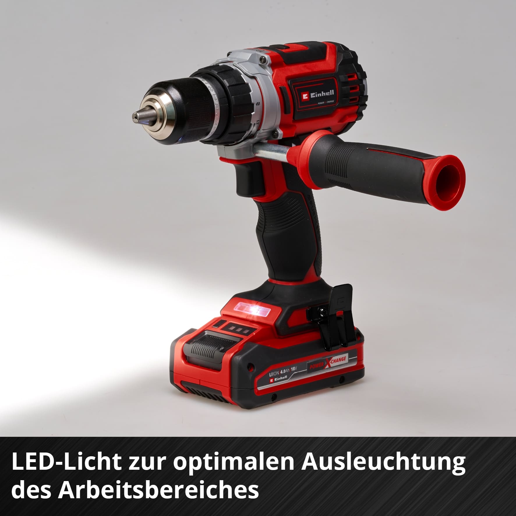 EINHELL Akku-Bohrschrauber TP-CD 18/60 Li BL - Solo