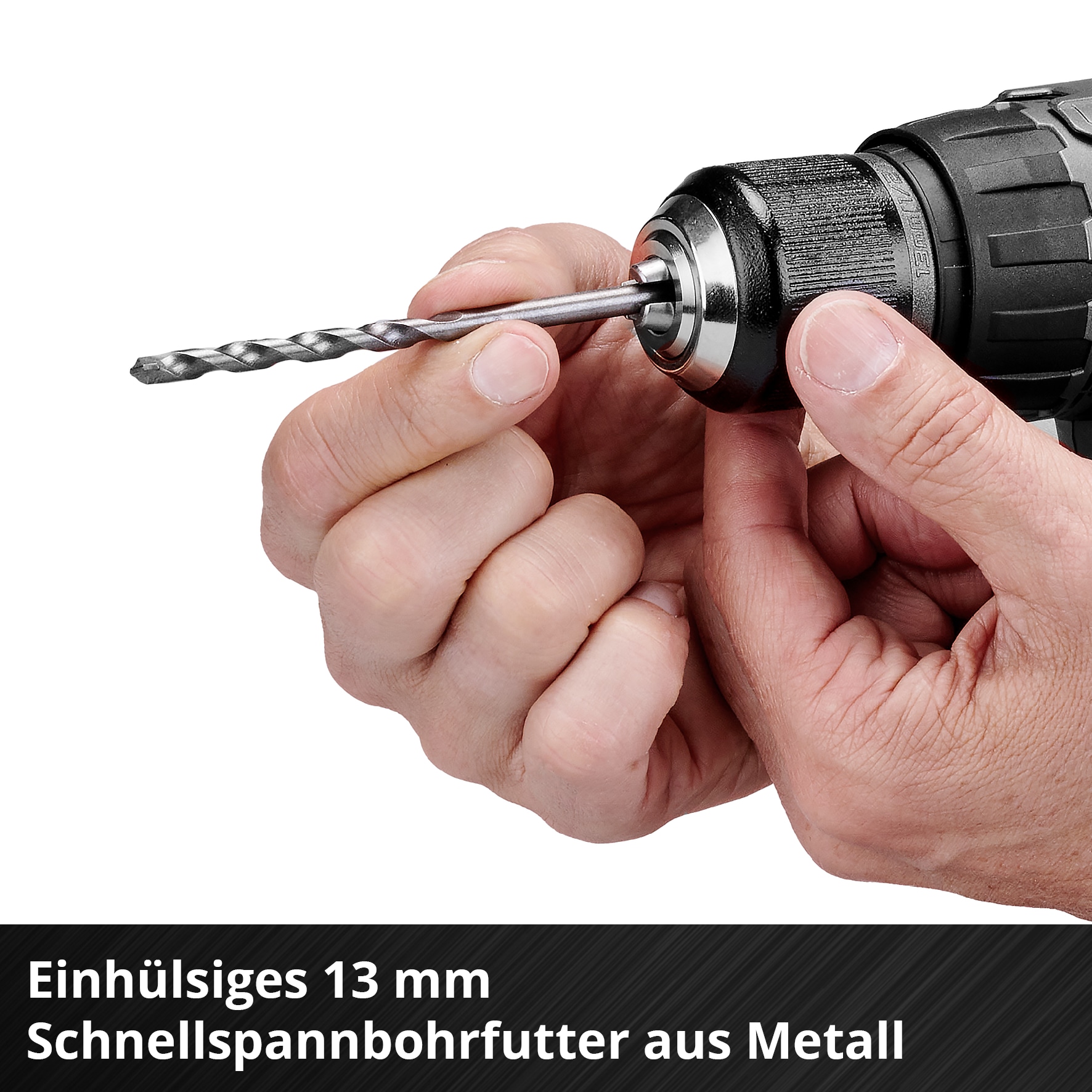 EINHELL Akku-Schlagbohrschrauber TP-CD 18/60 Li- i BL, Solo