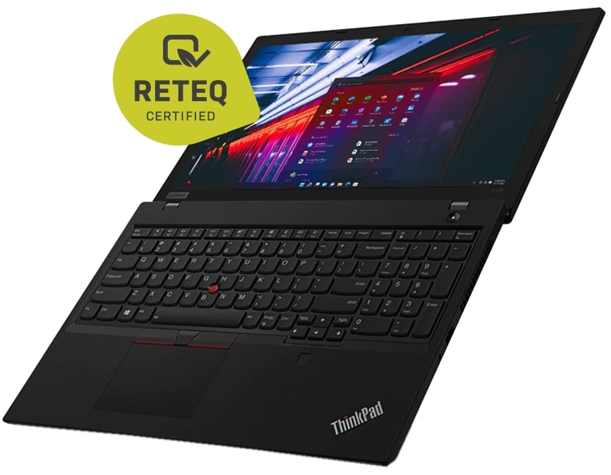 LENOVO Notebook LENOVO Thinkpad L590, 39,6 cm (15,6"), i3, 16GB, 1TB, Win11Pro, refurbished