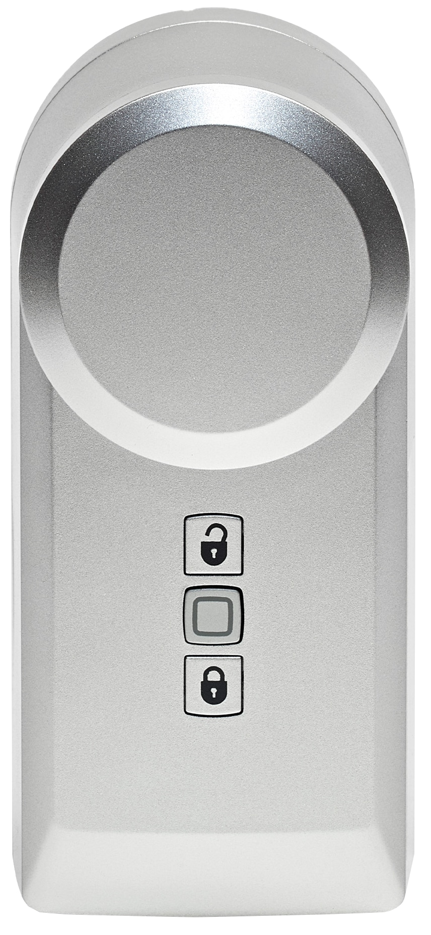 HOMEMATIC IP Türschlossantrieb 160556A0, silber