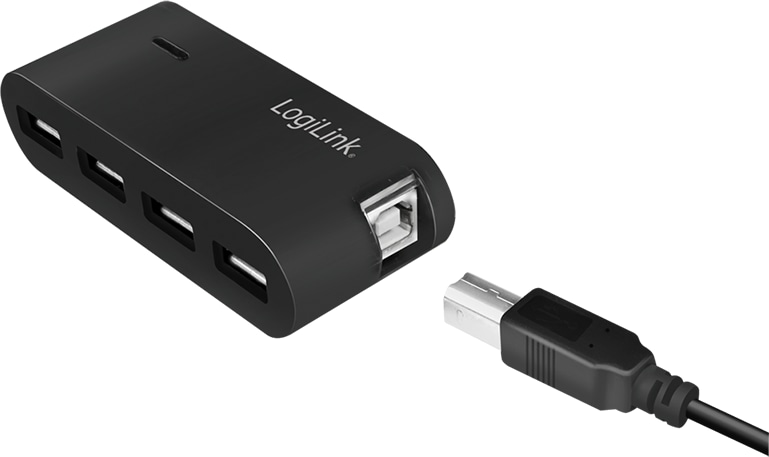 LOGILINK USB-Hub UA0085 4-Port