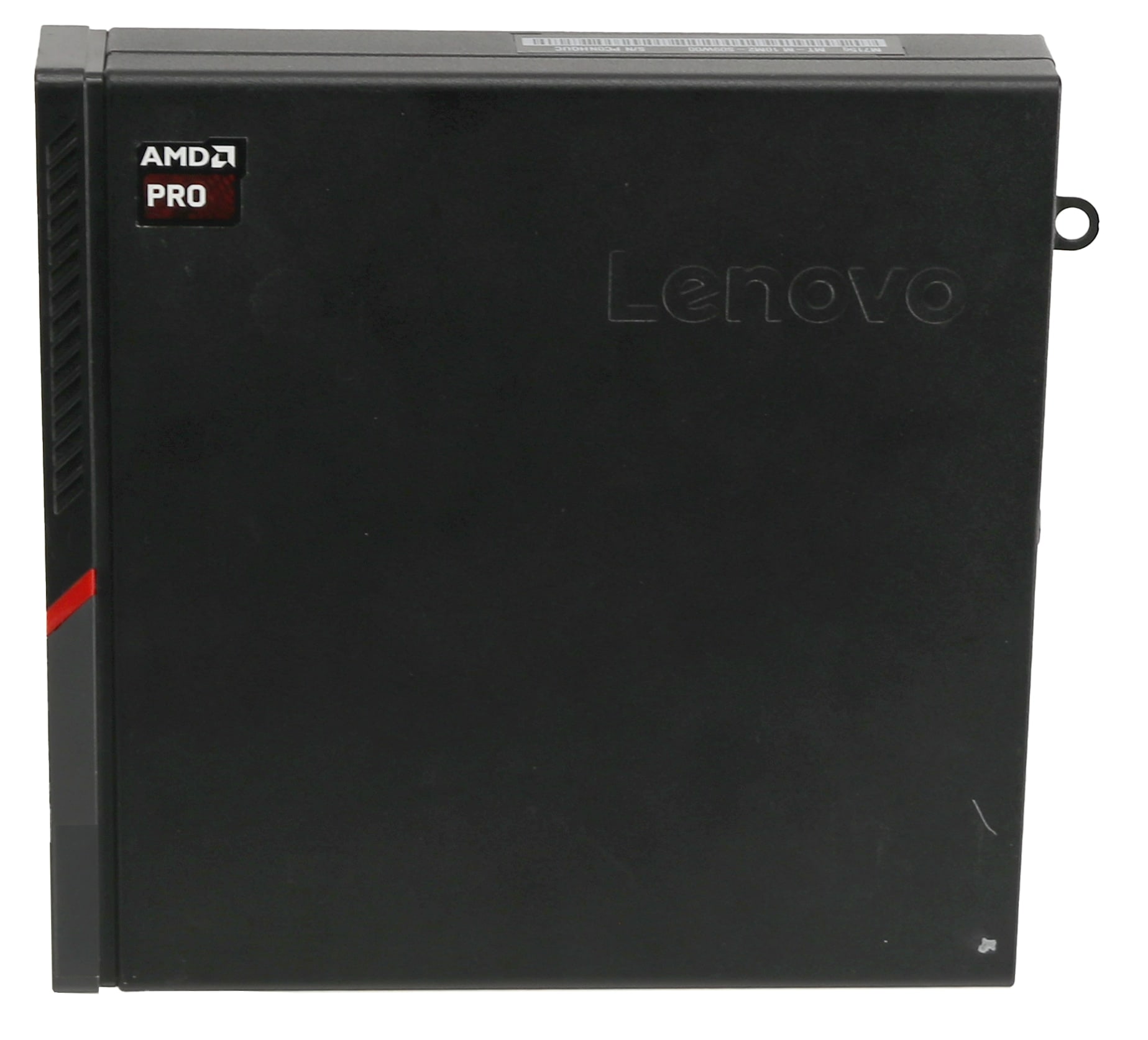 LENOVO PC Thinkcentre M715Q USFF AMD Pro A6, 4GB, 120 GB, Win10Pro, gebraucht