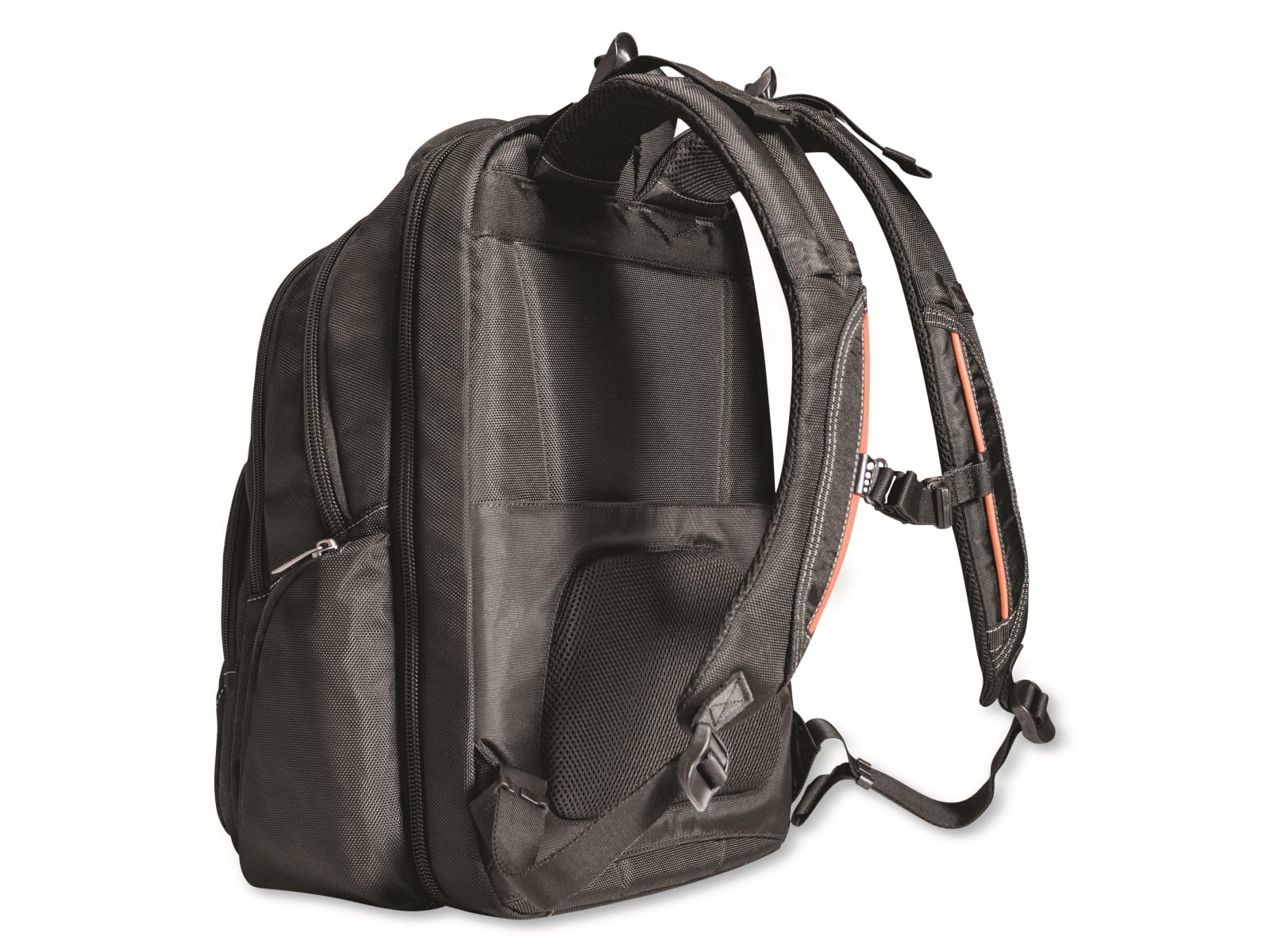 EVERKI Atlas Laptop-Rucksack mit anpassbarem Fach, von 11-Zoll bis 15,6-Zoll